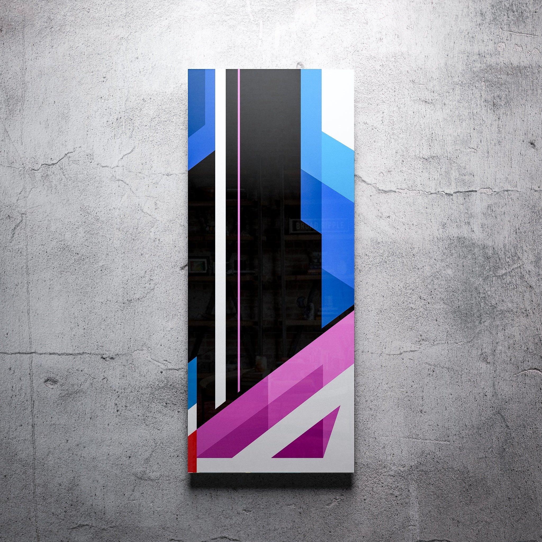 Alpine - Livery Acrylic - 2024