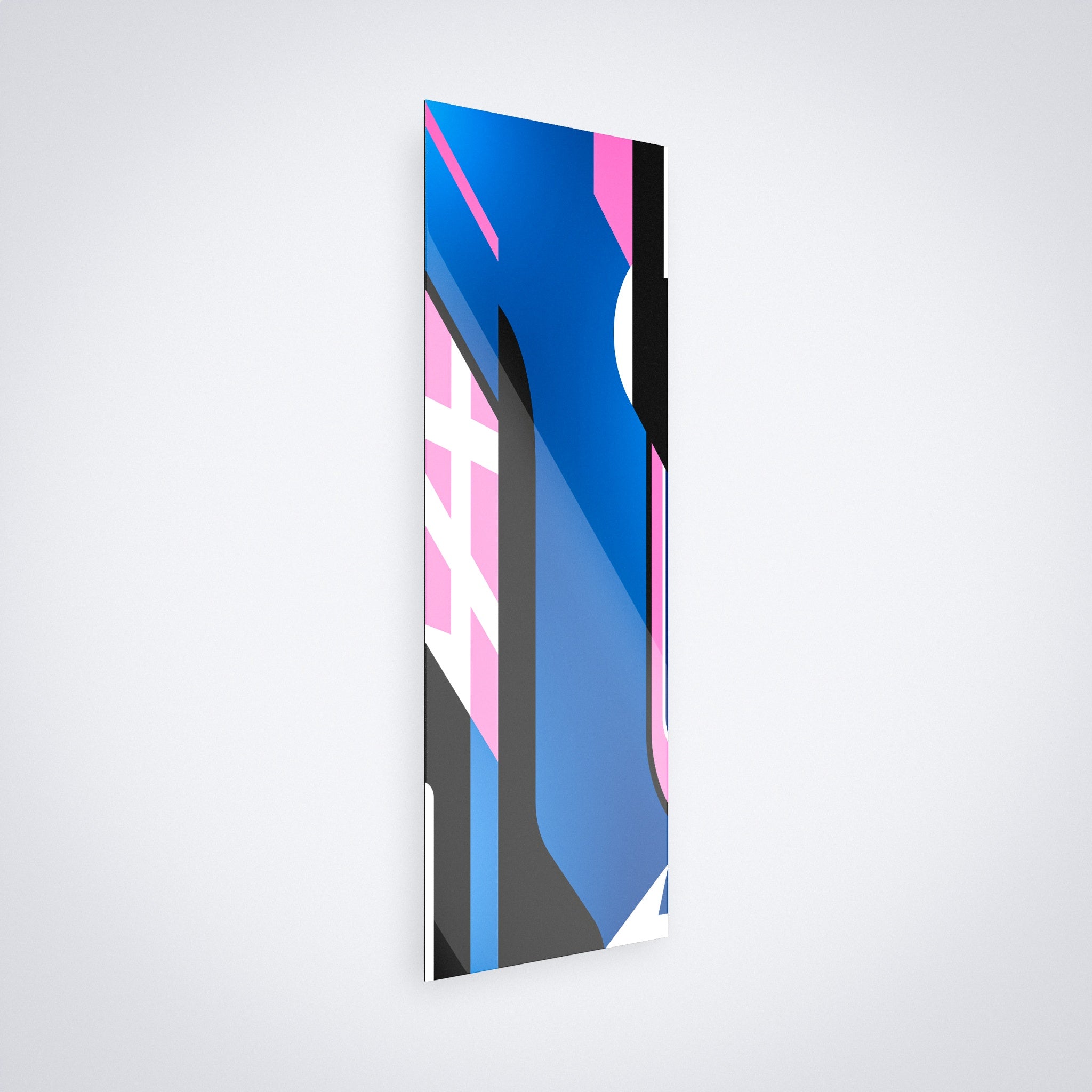 Alpine - Livery Acrylic - 2026