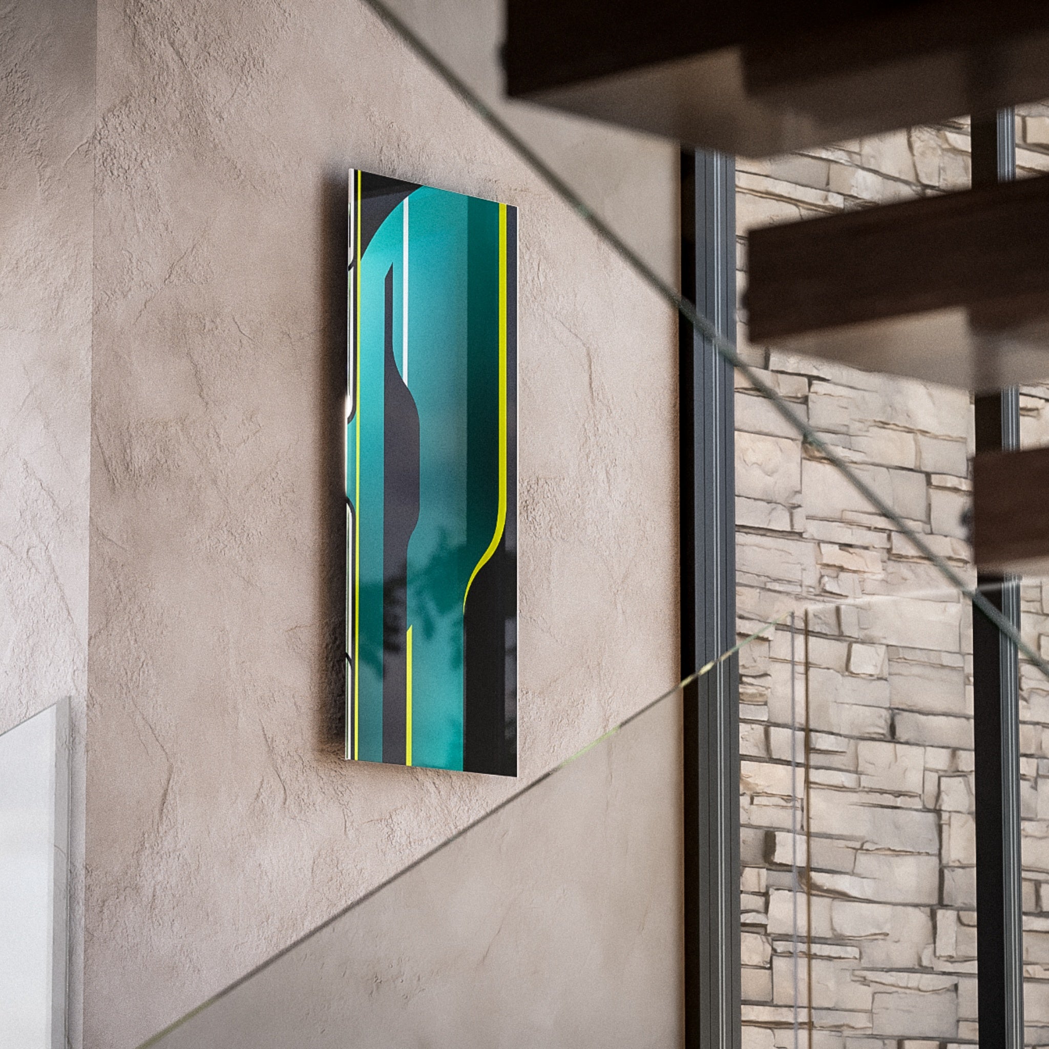 Aston Martin - Livery Acrylic - 2024