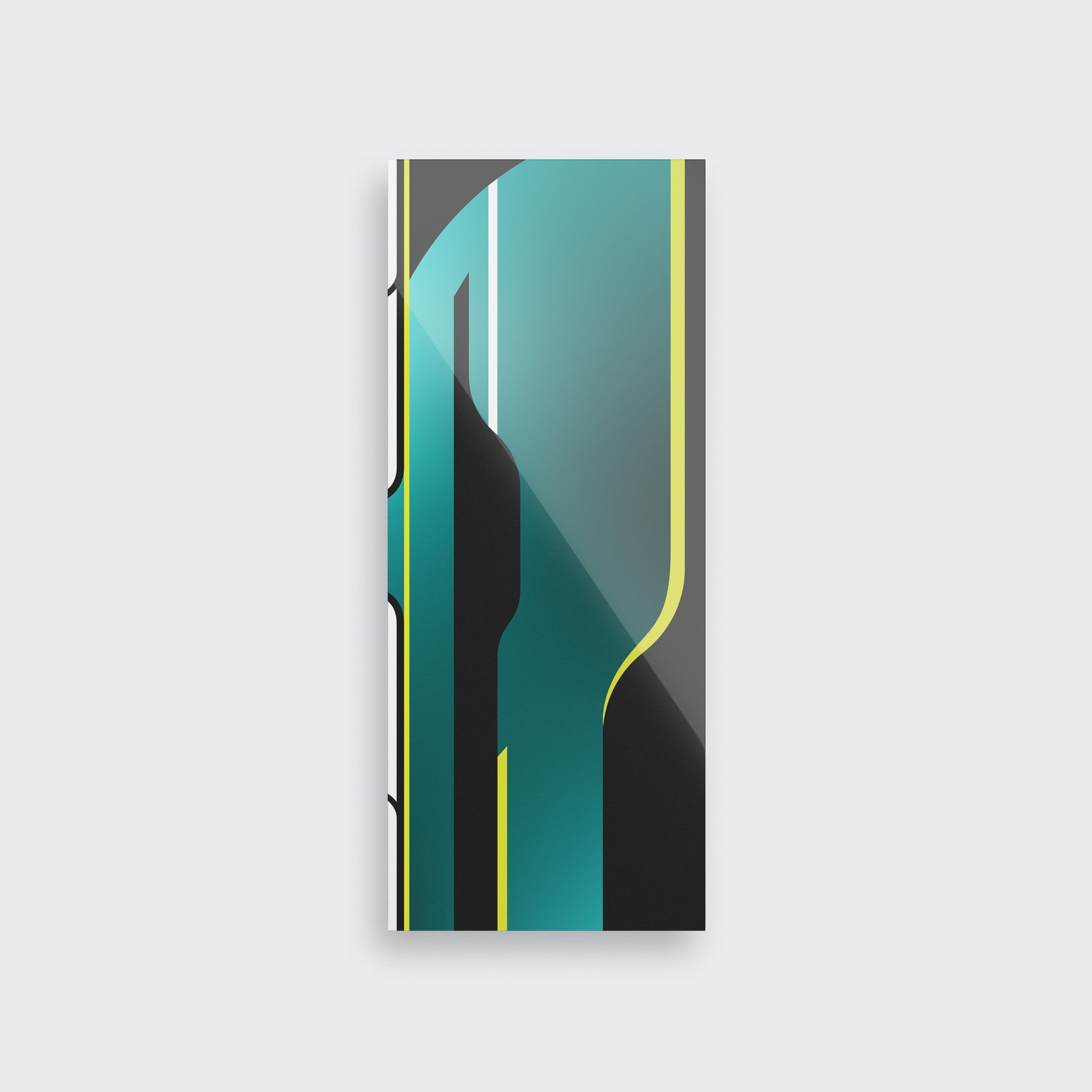 Aston Martin - Livery Acrylic - 2024