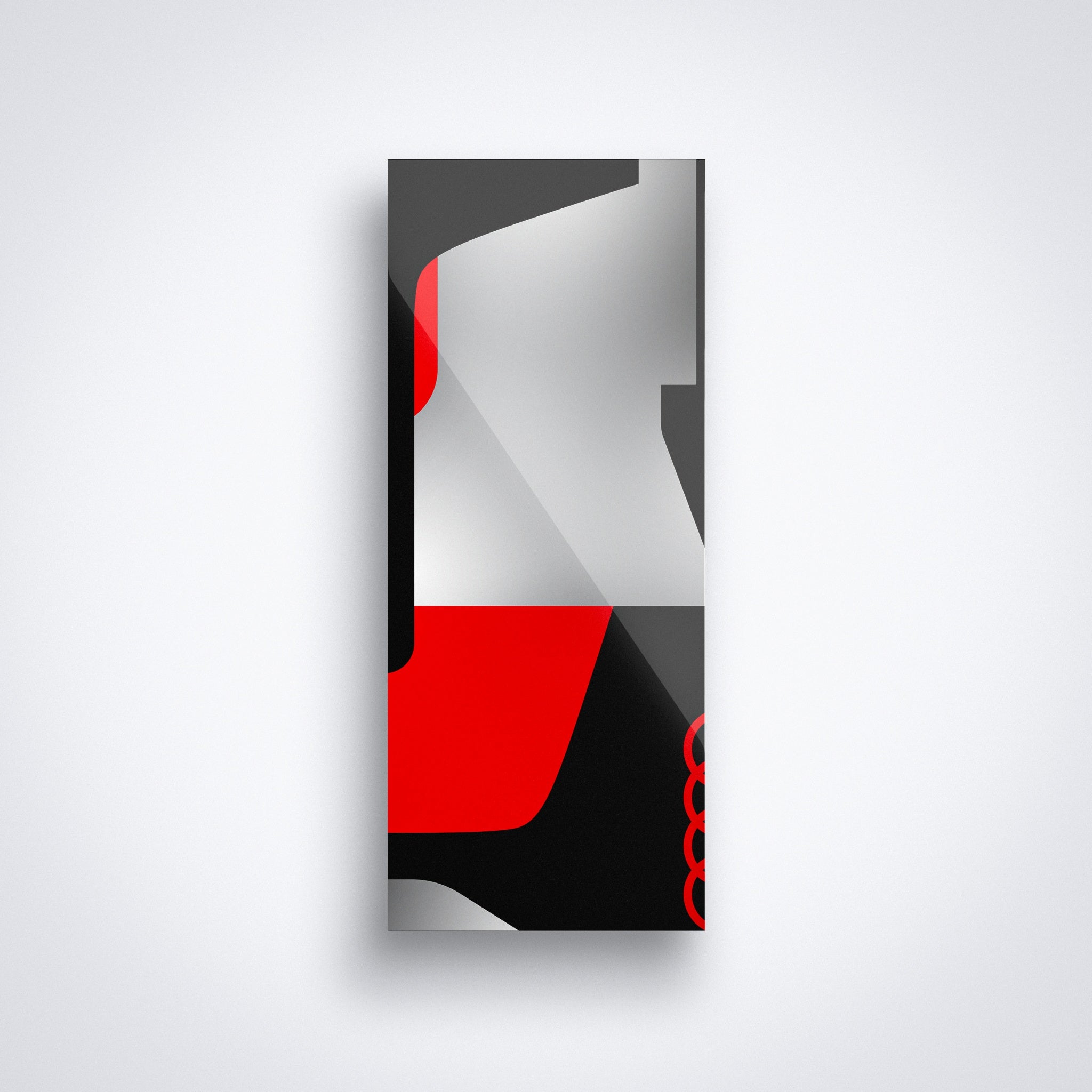 Audi - Livery Acrylic - 2026