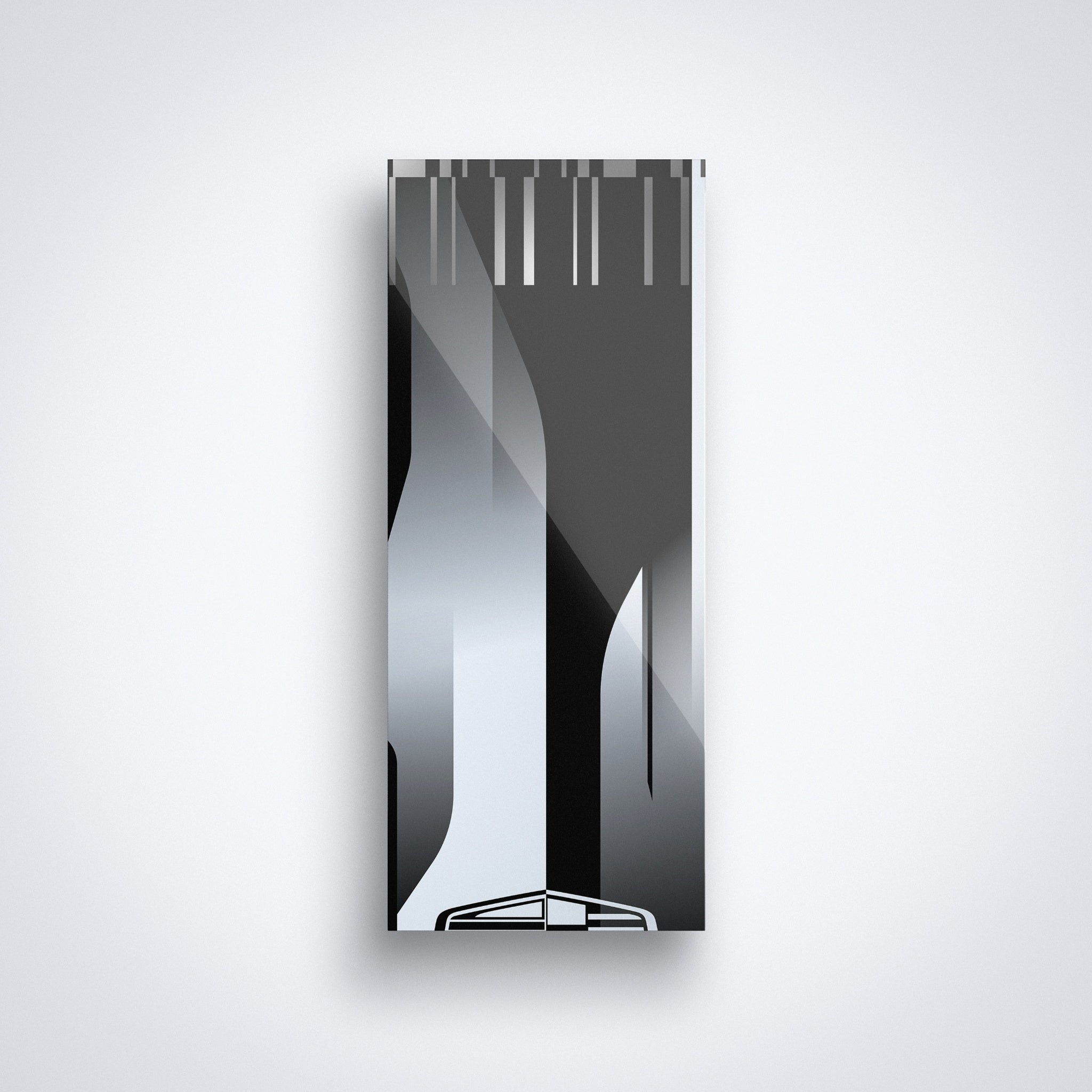 Cadillac - Livery Acrylic - 2026