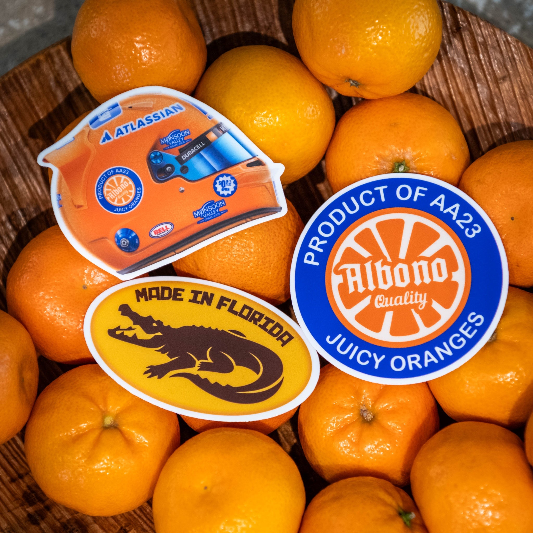 Juicy Oranges Bundle