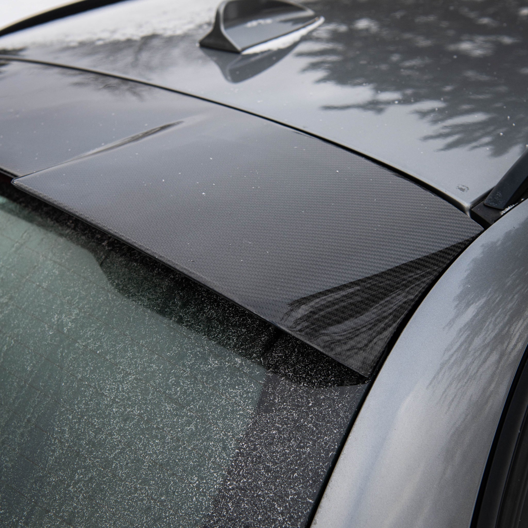 BMW E91 3-Series Spoiler