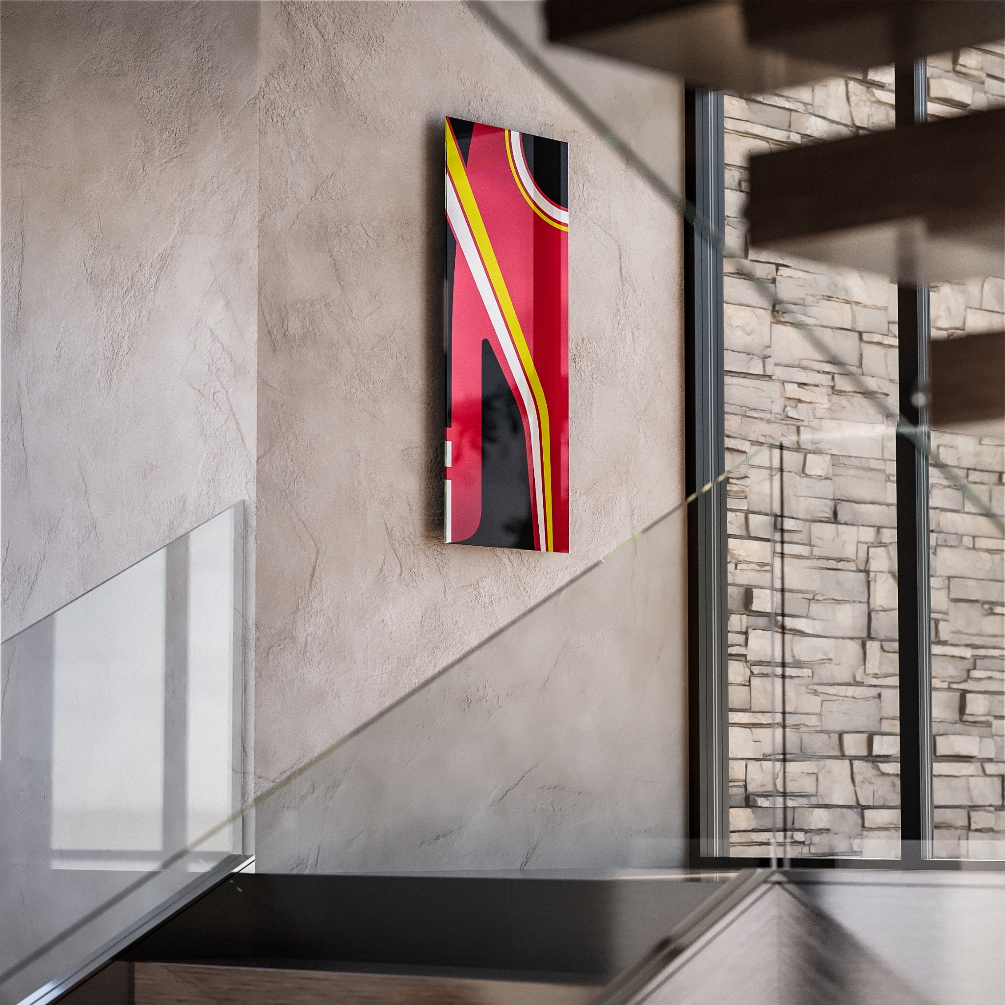 Ferrari - Livery Acrylic - 2024