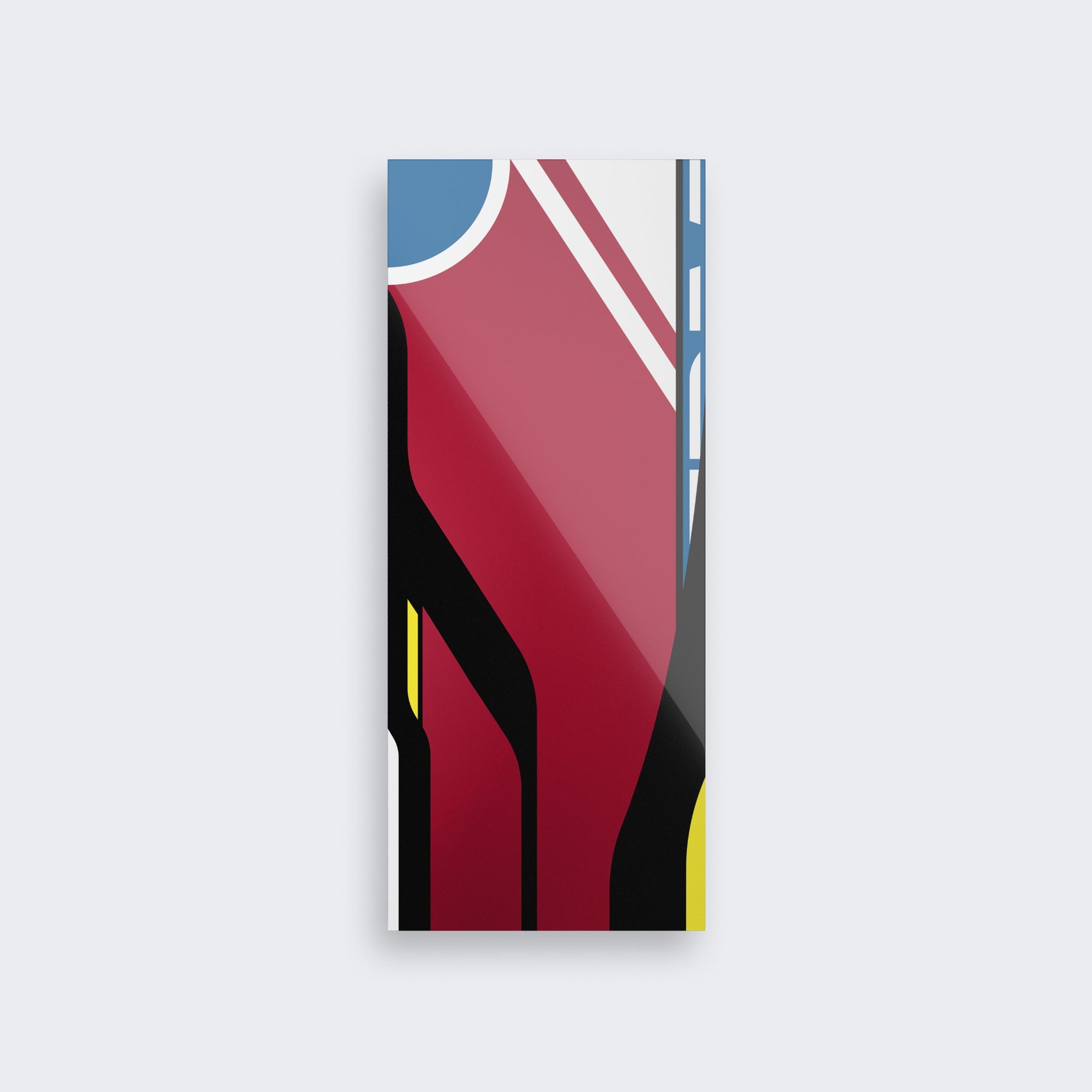 Ferrari - Livery Acrylic - 2025