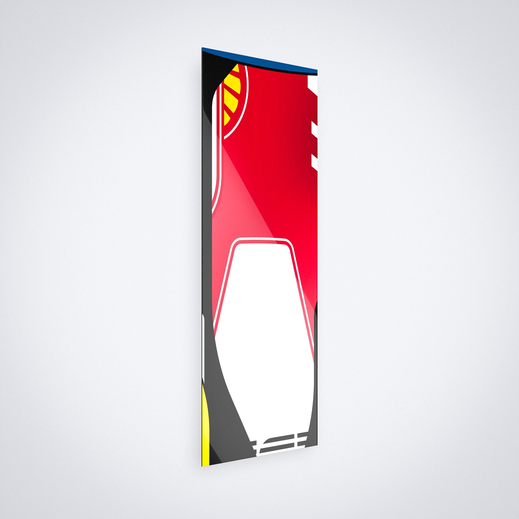 Ferrari - Livery Acrylic - 2026