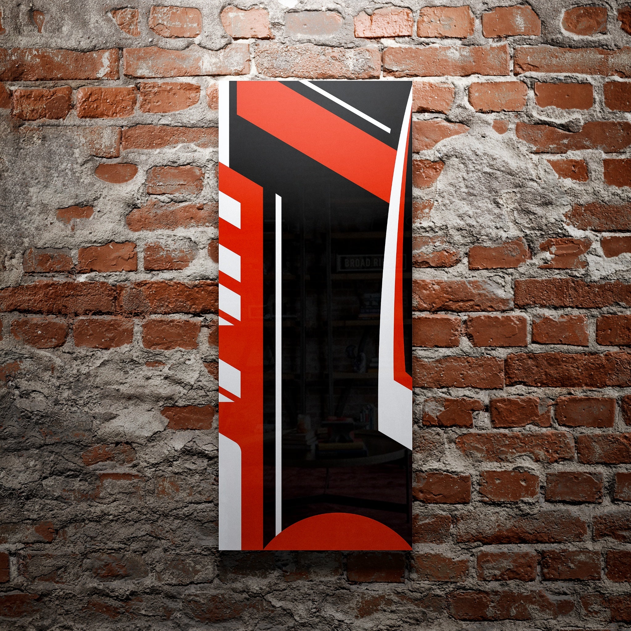 Haas - Livery Acrylic - 2024