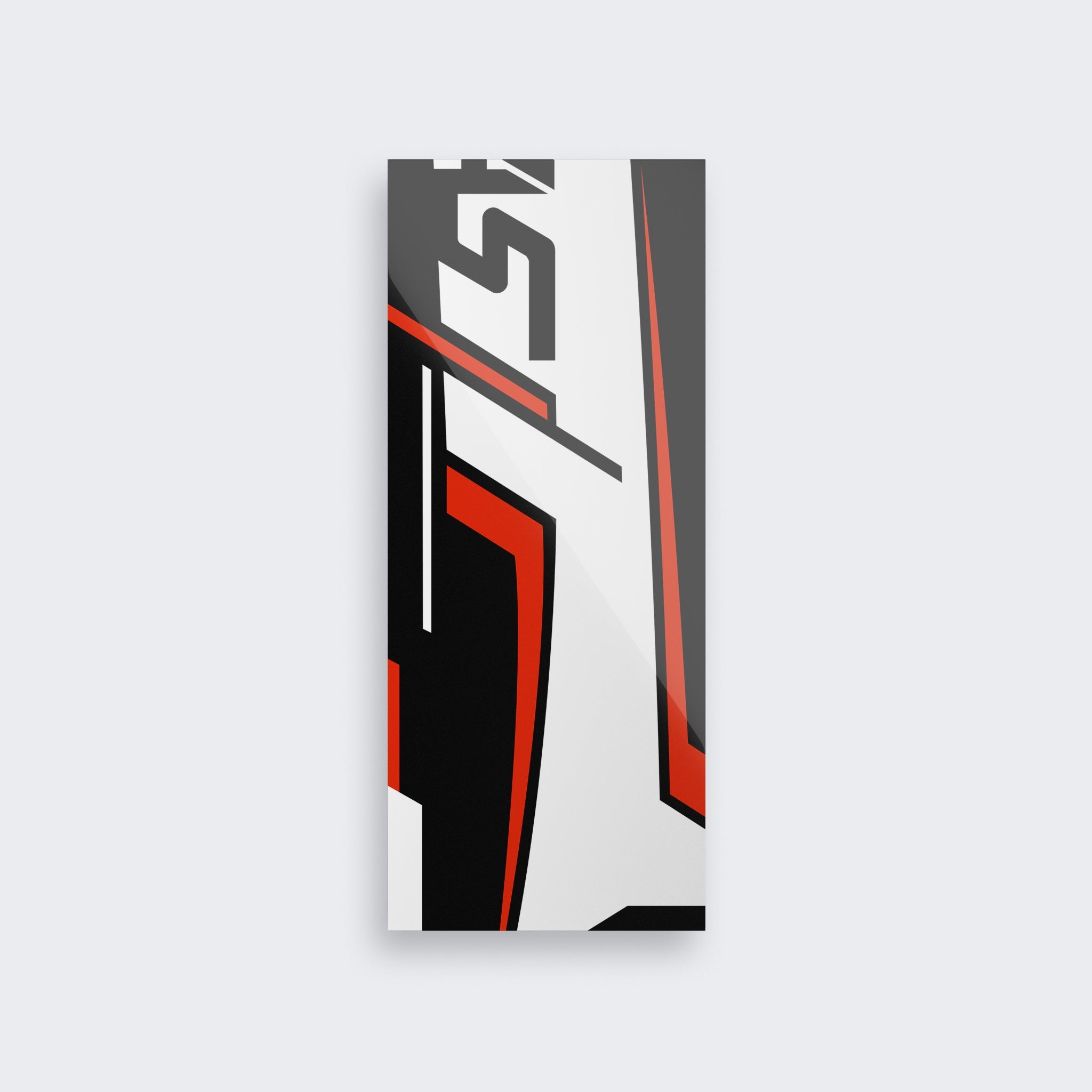 Haas - Livery Acrylic - 2025