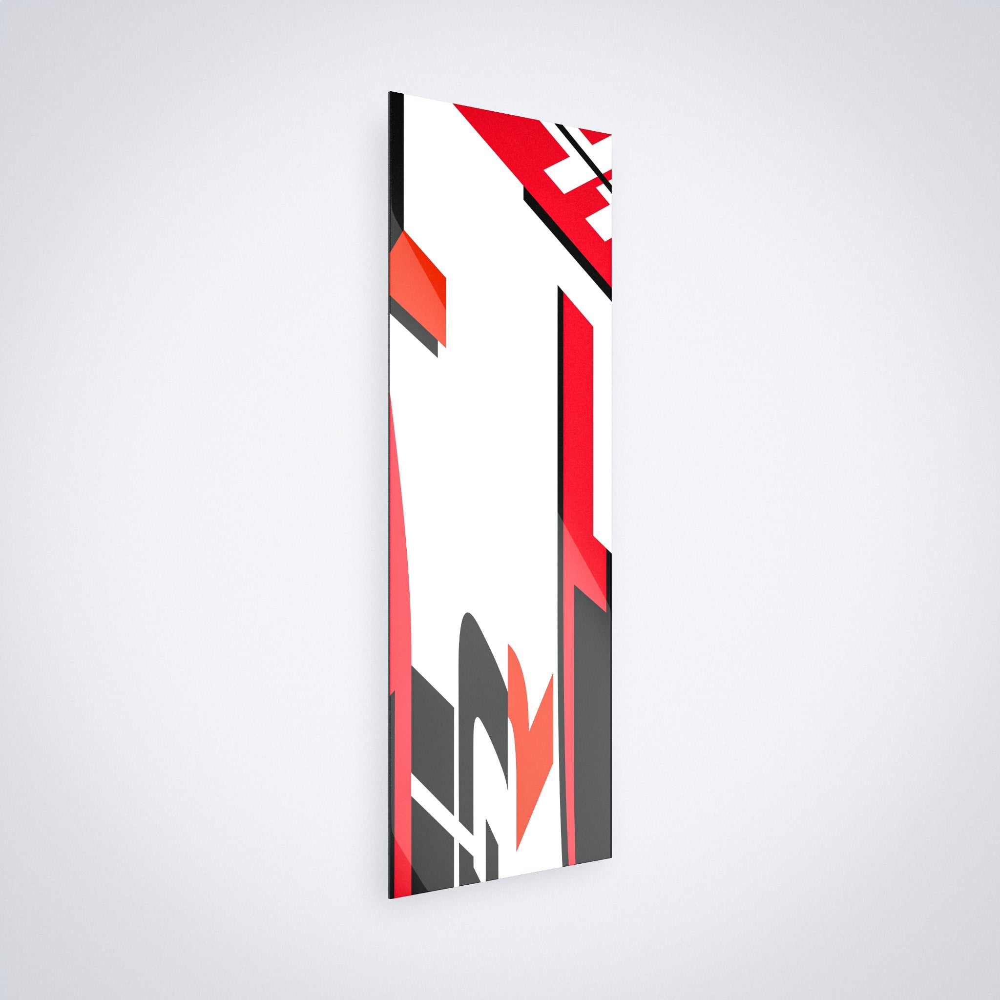 Haas - Livery Acrylic - 2026