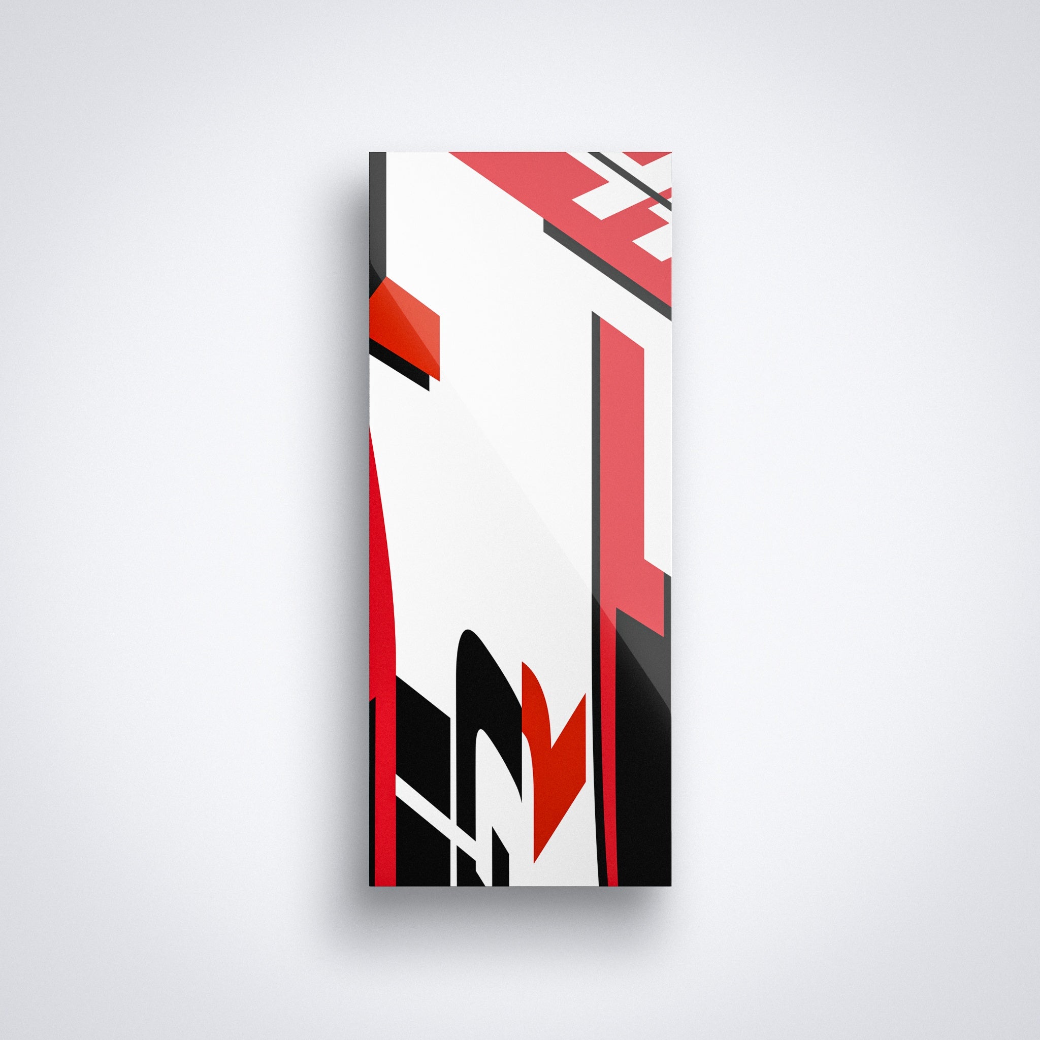 Haas - Livery Acrylic - 2026