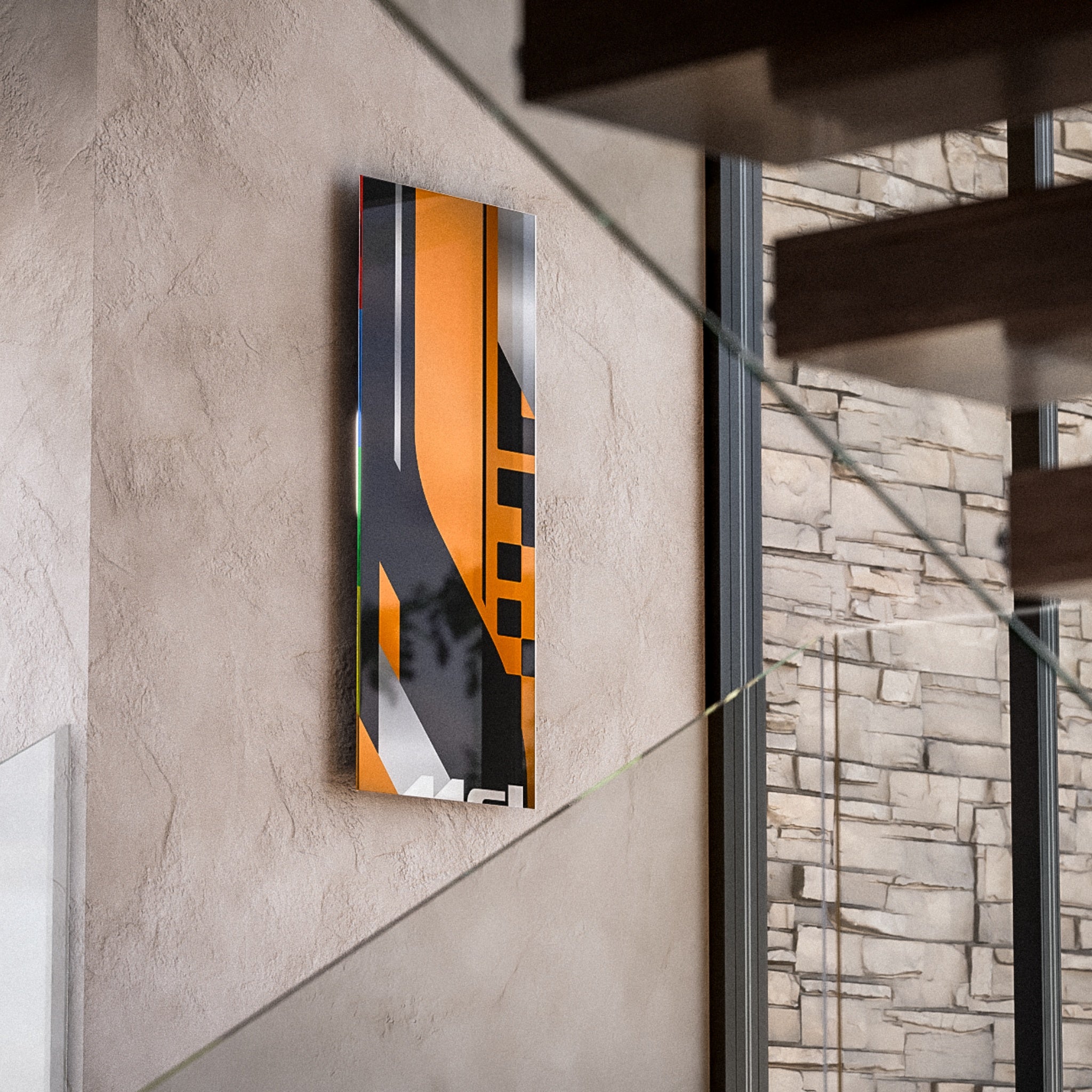 McLaren - Livery Acrylic - 2024