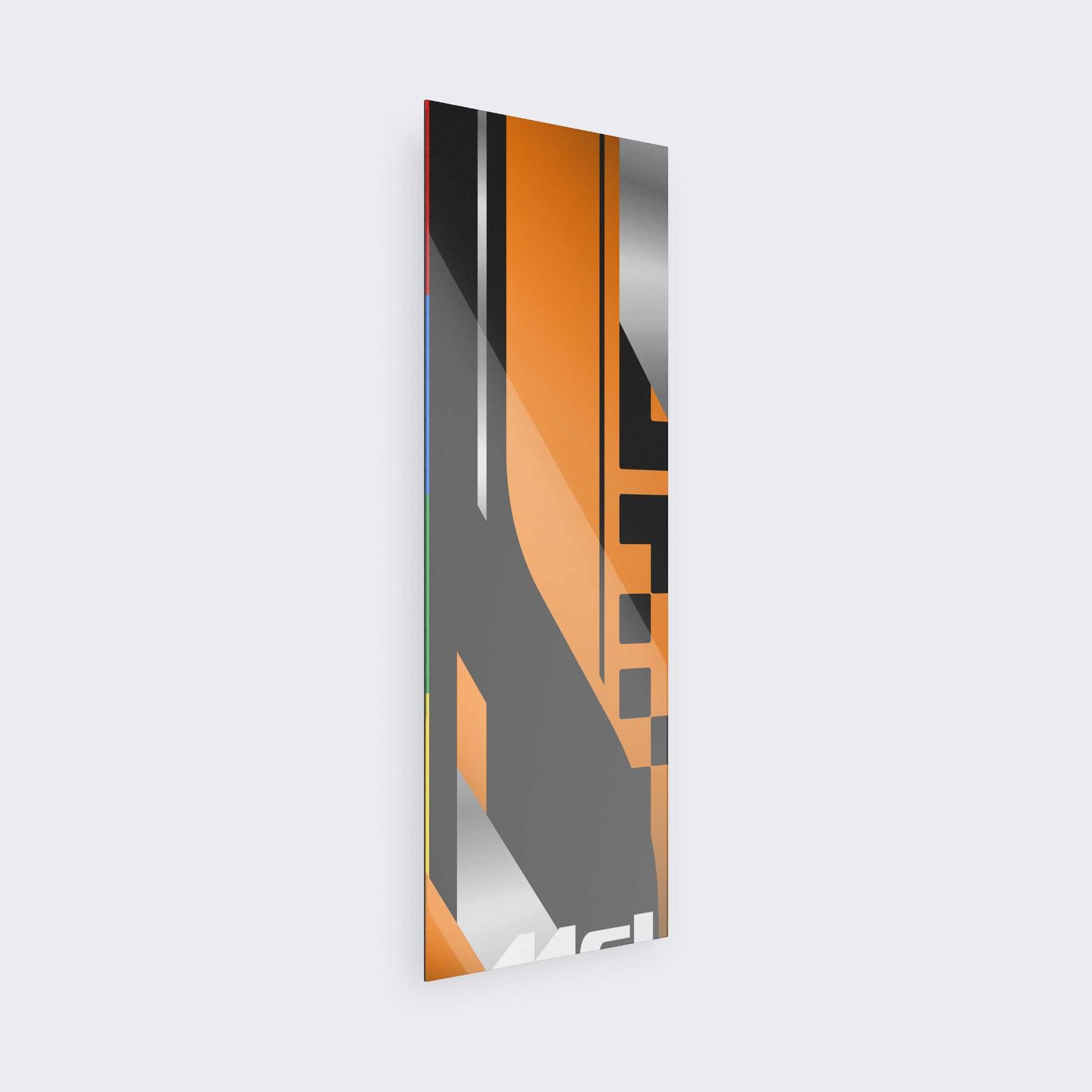 McLaren - Livery Acrylic - 2024