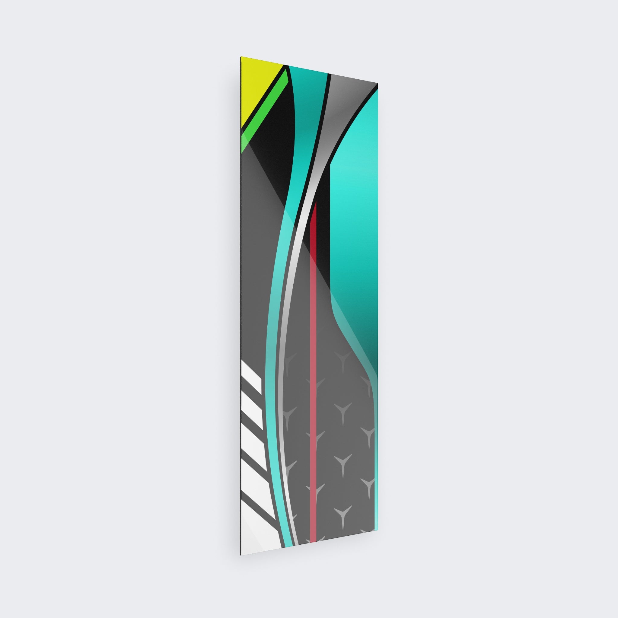 Mercedes - Livery Acrylic - 2023