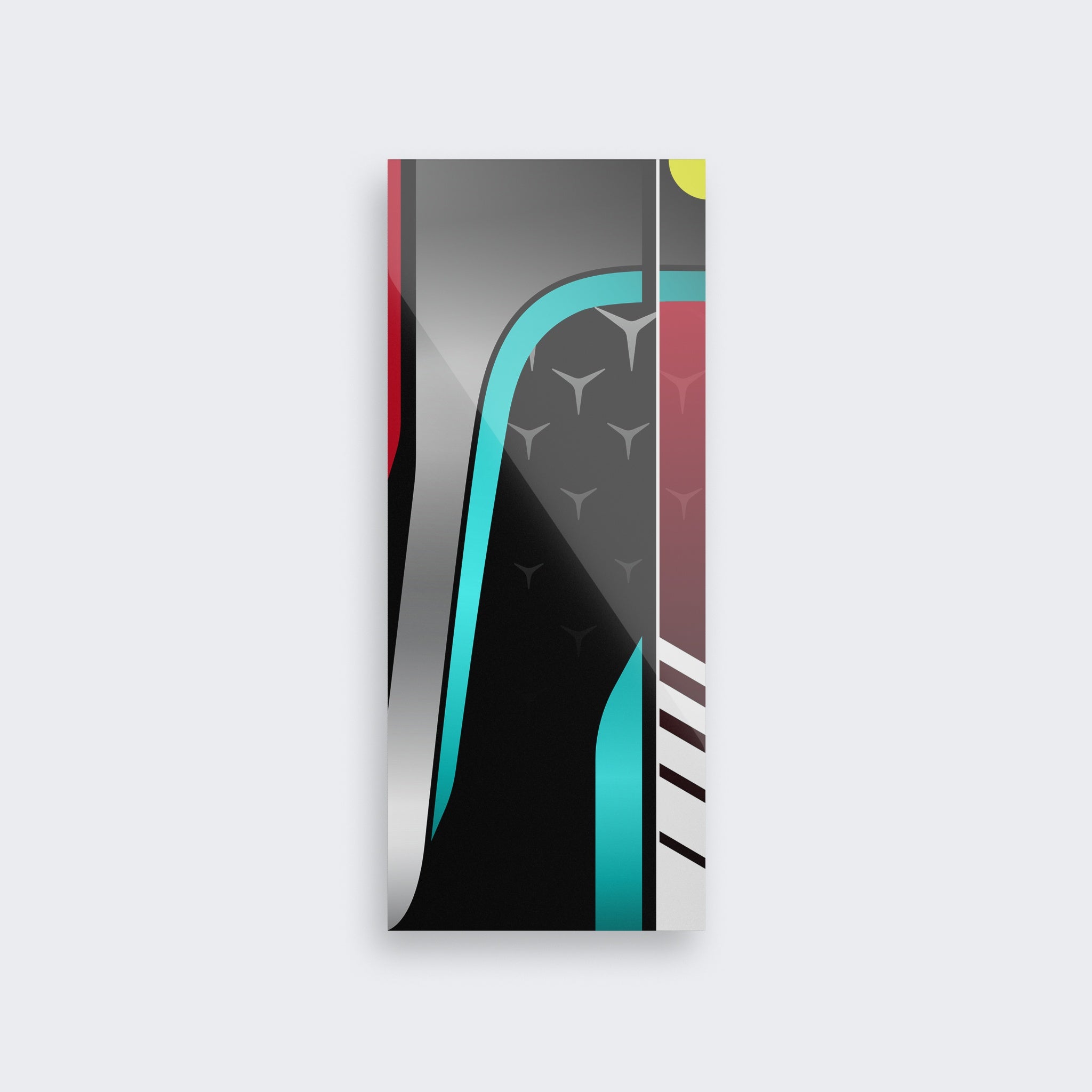 Mercedes - Livery Acrylic - 2024