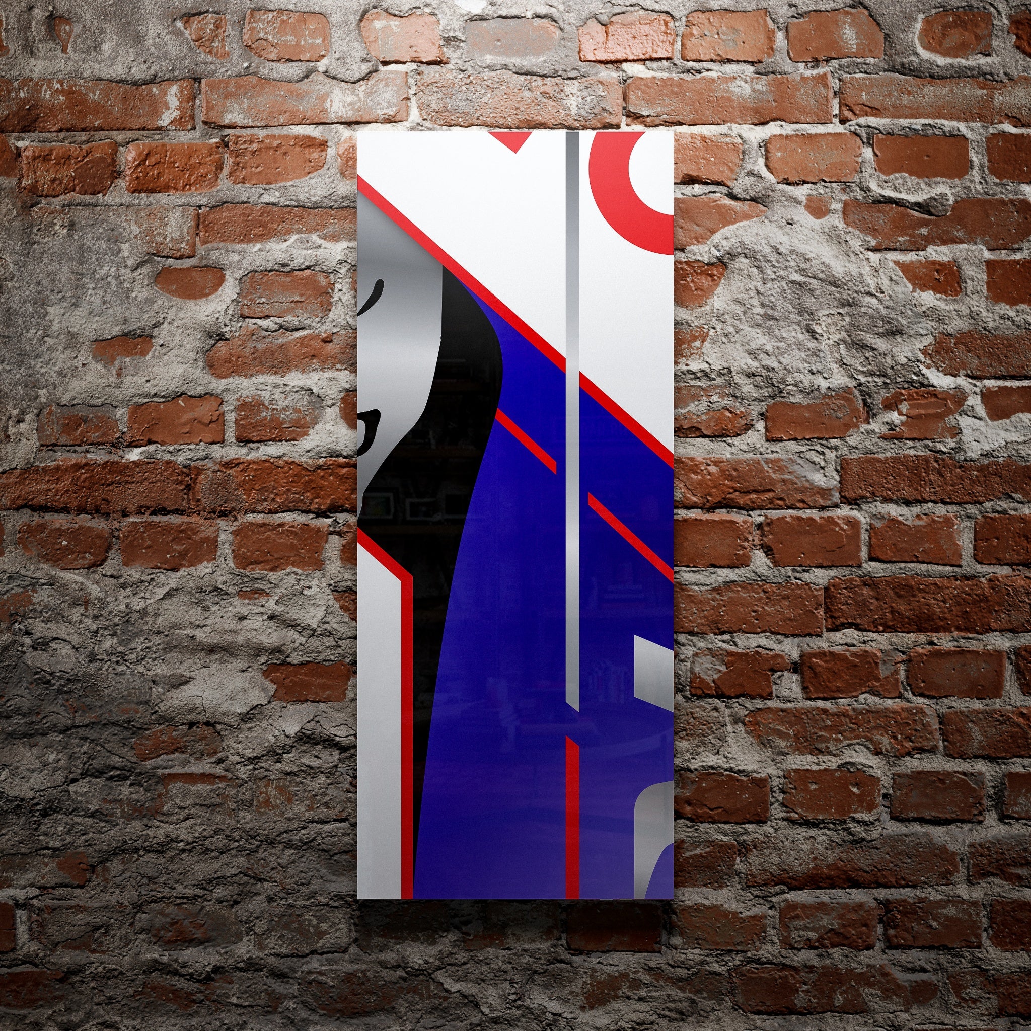 RB - Livery Acrylic - 2024