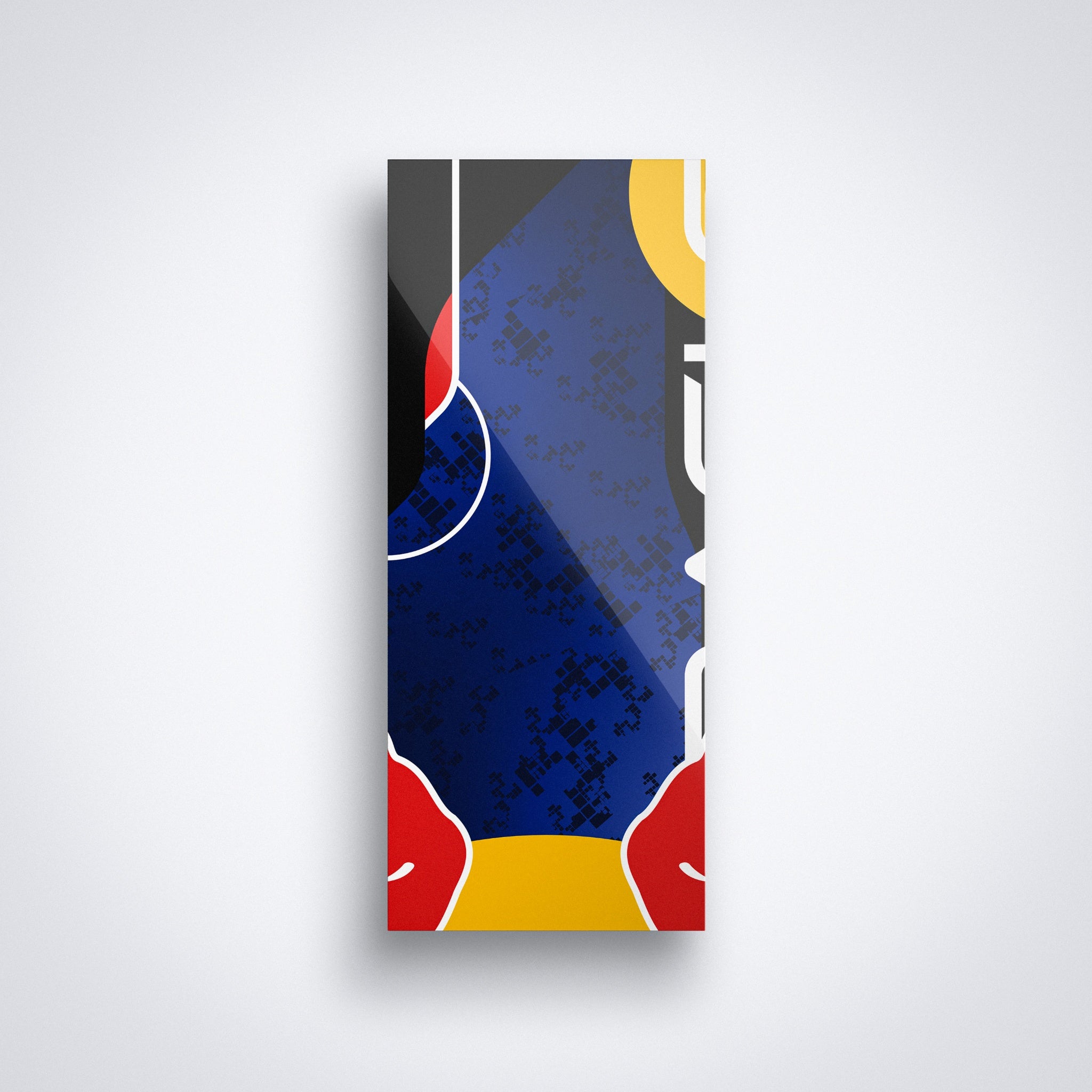 Red Bull - Livery Acrylic - 2026