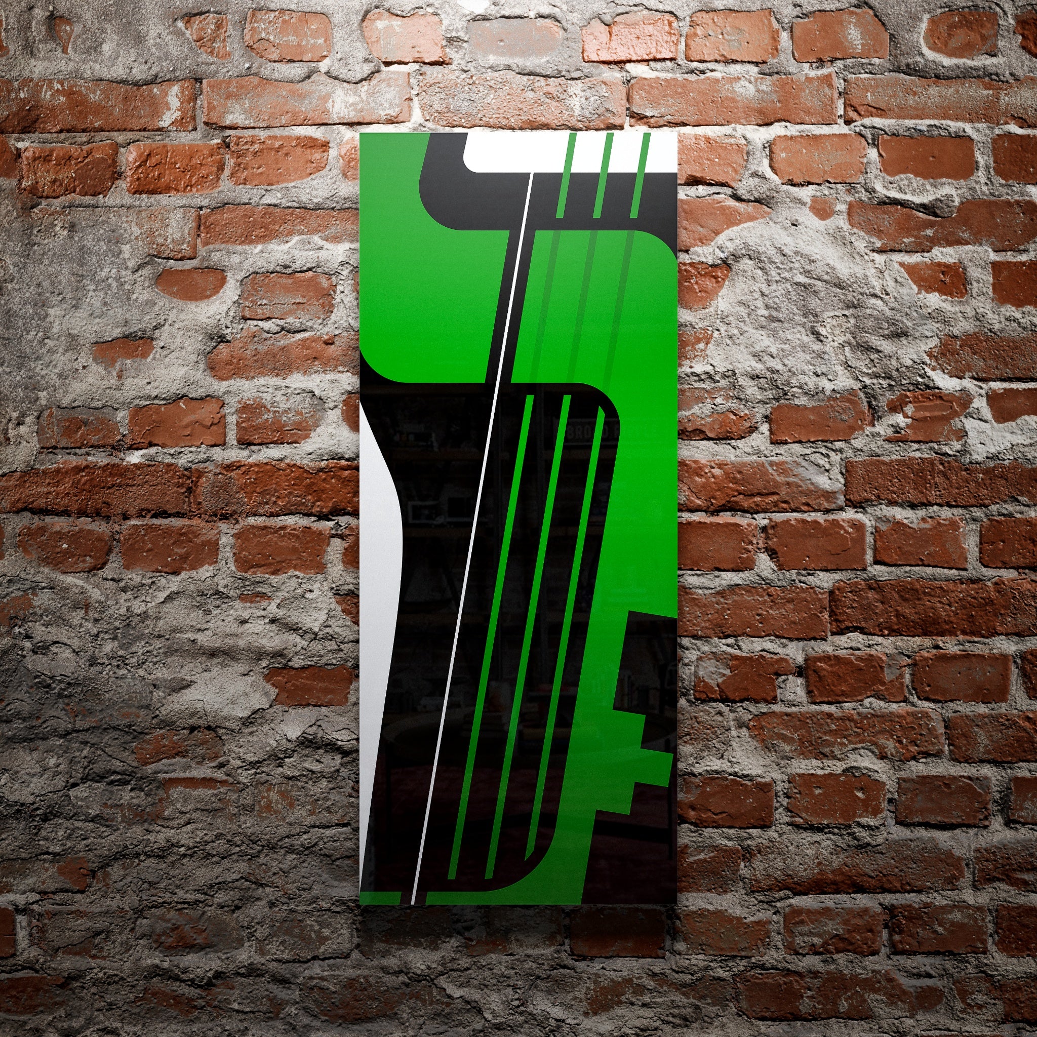 Stake - Livery Acrylic - 2024