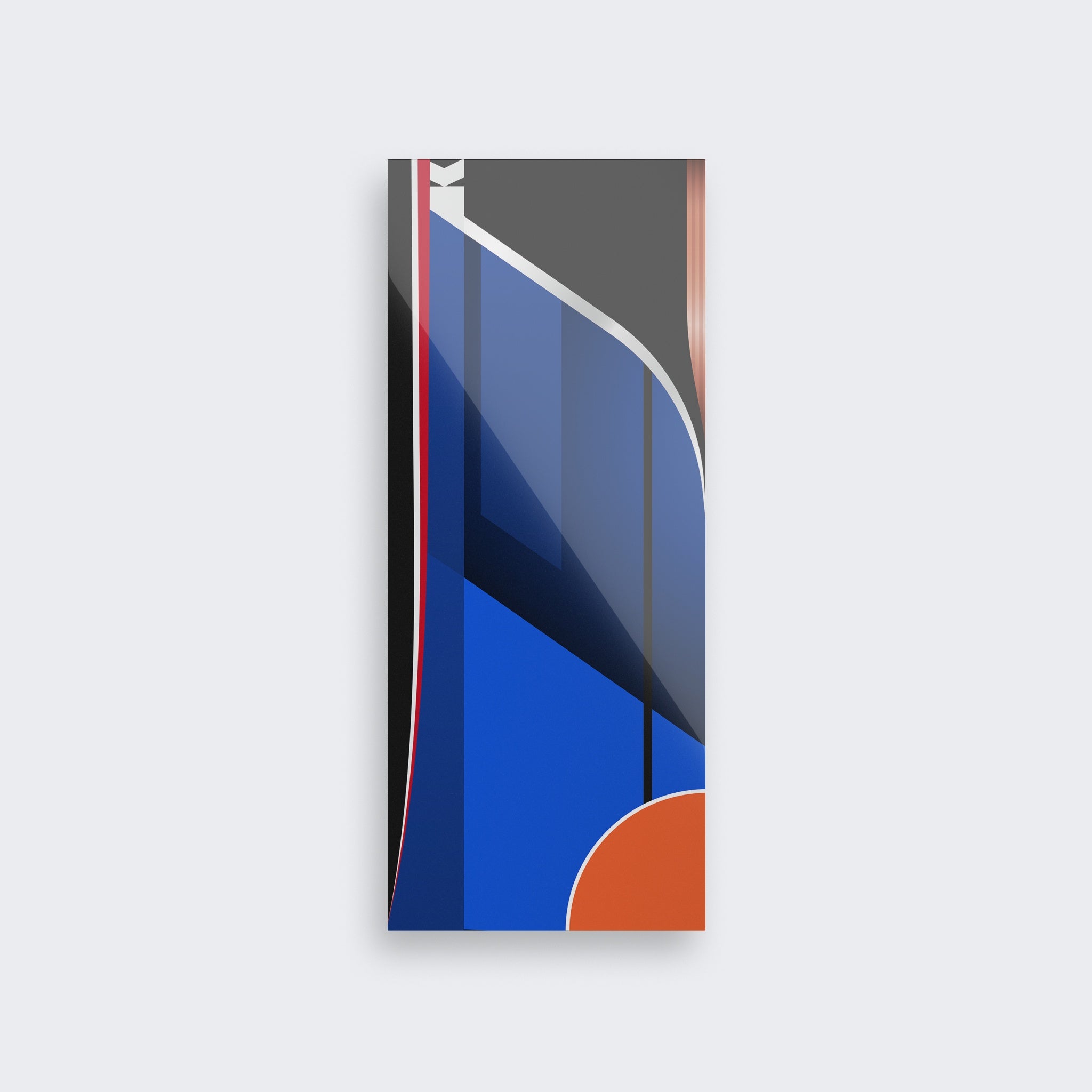 Williams - Livery Acrylic - 2024