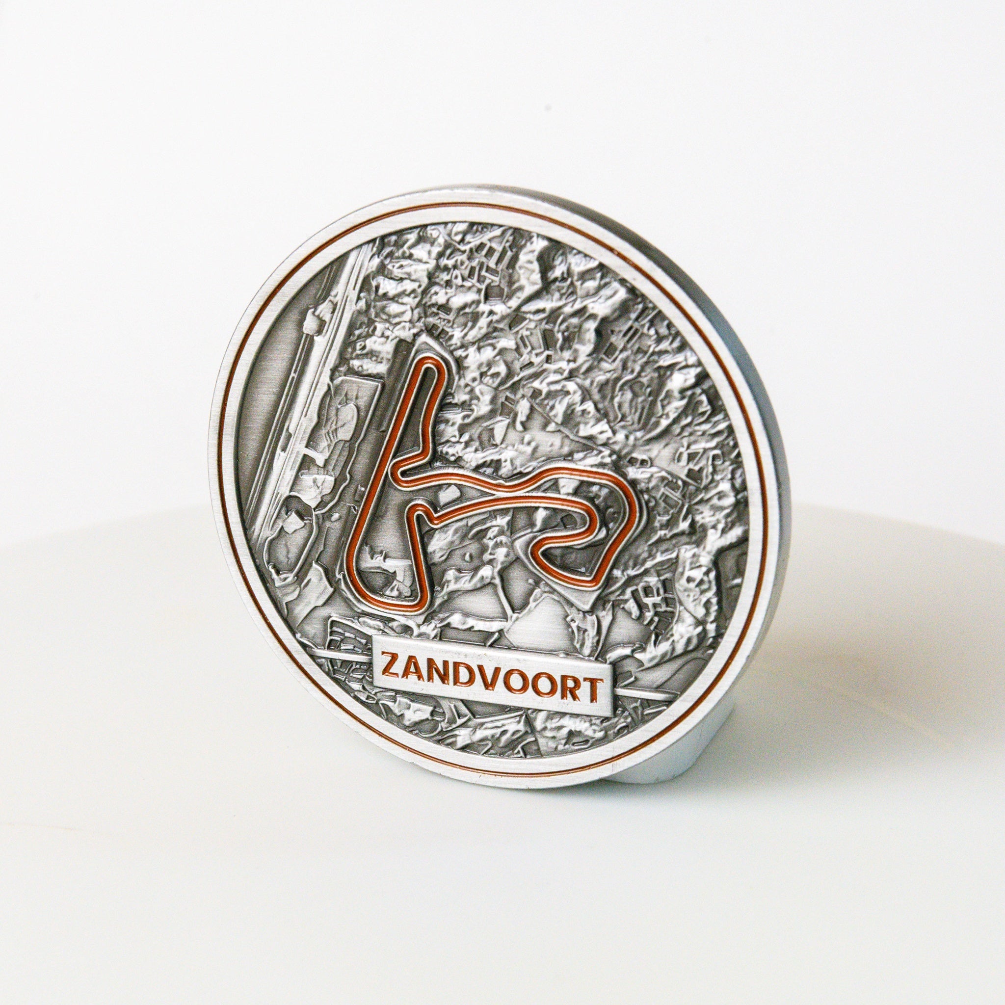 Zandvoort - Collectors Coin - 2026