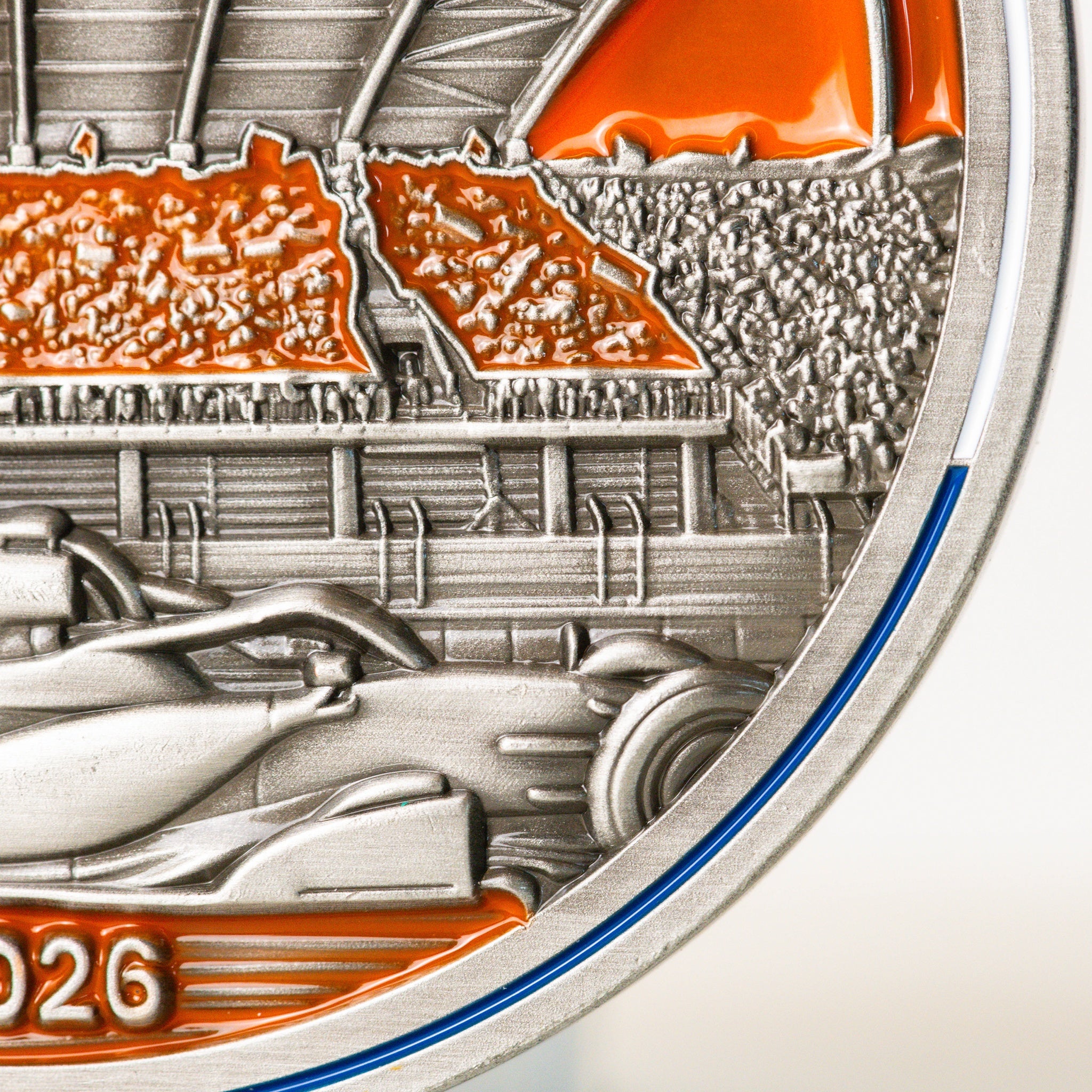 Zandvoort - Collectors Coin - 2026