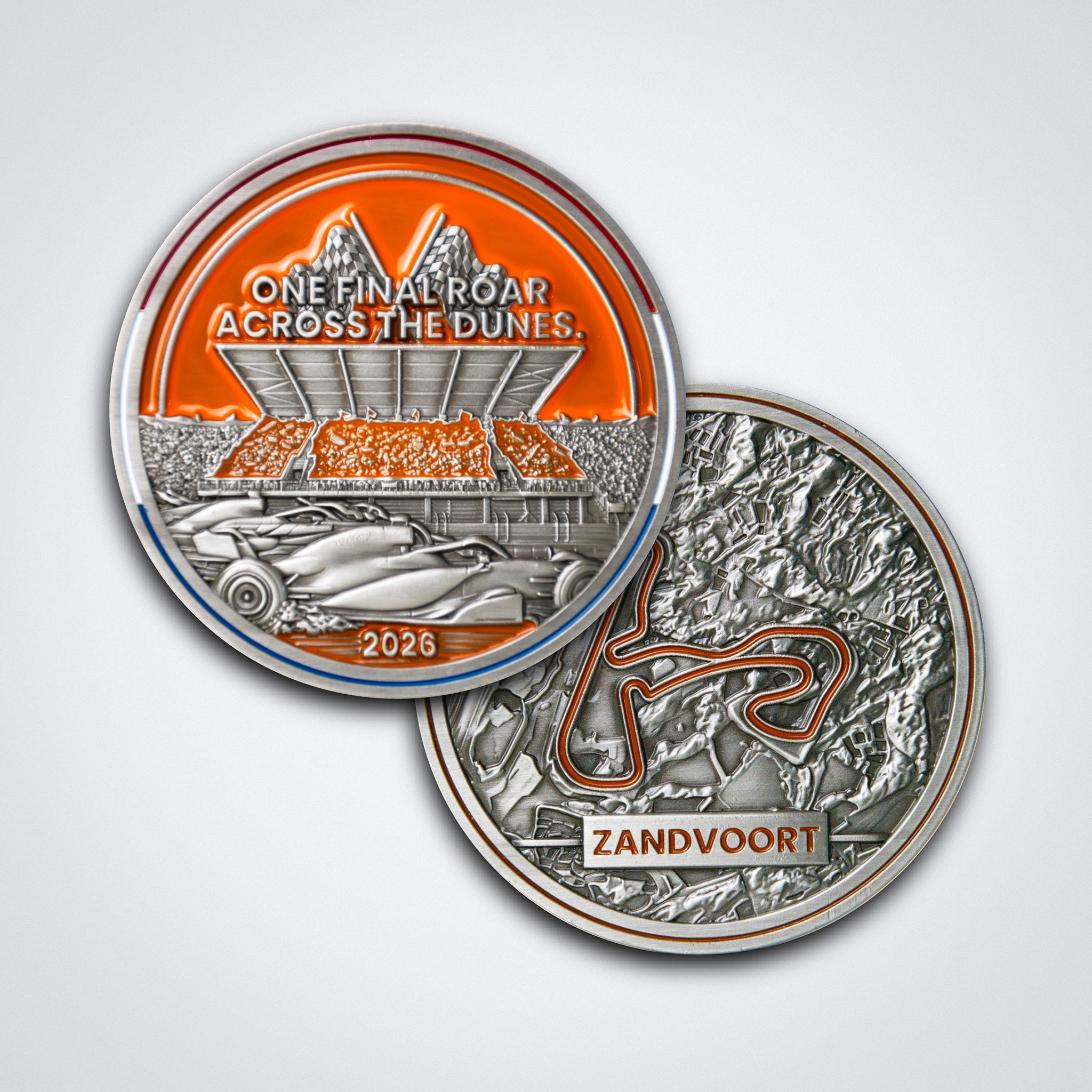 Zandvoort - Collectors Coin - 2026