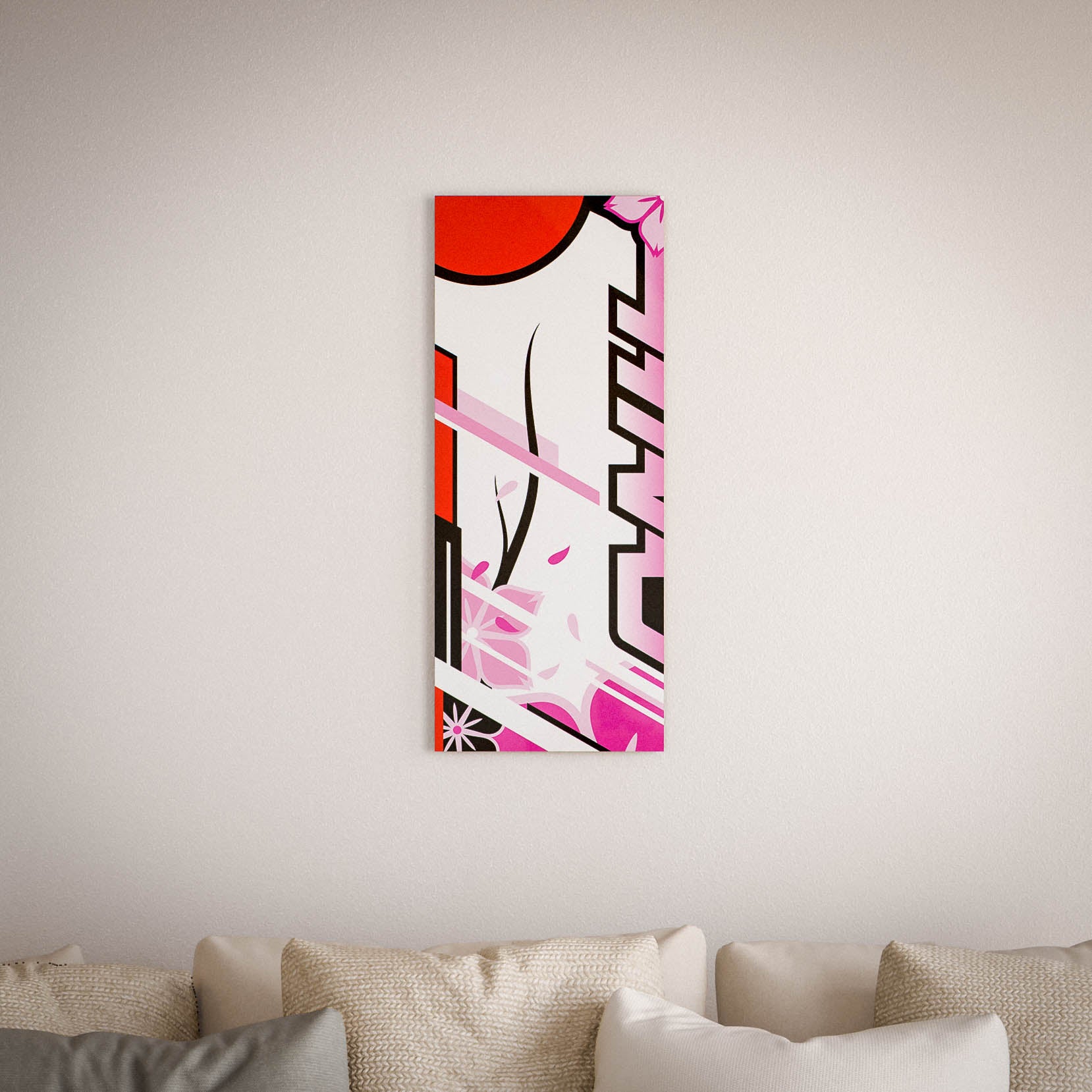 Haas - Livery Acrylic - Japanese GP 2025