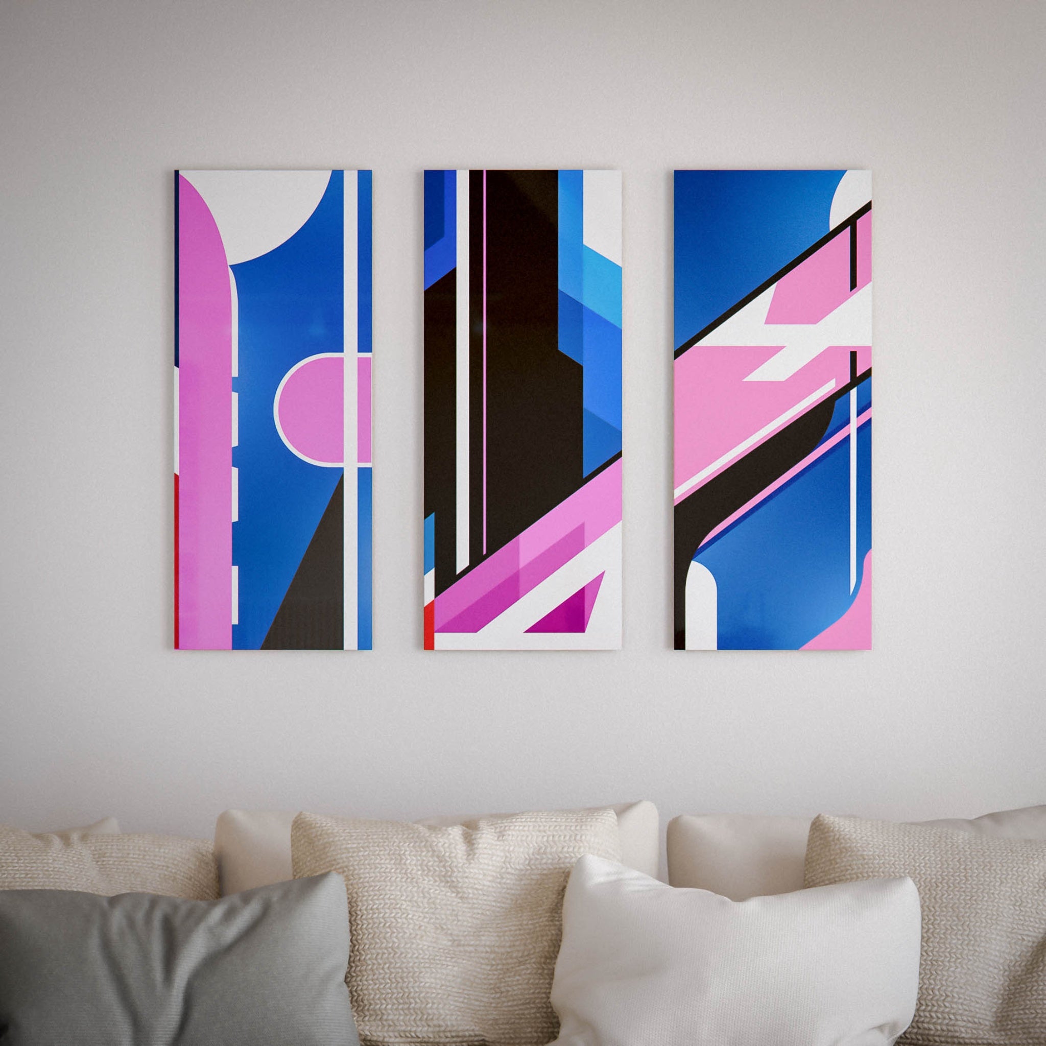 Alpine - Livery Acrylic - 2025