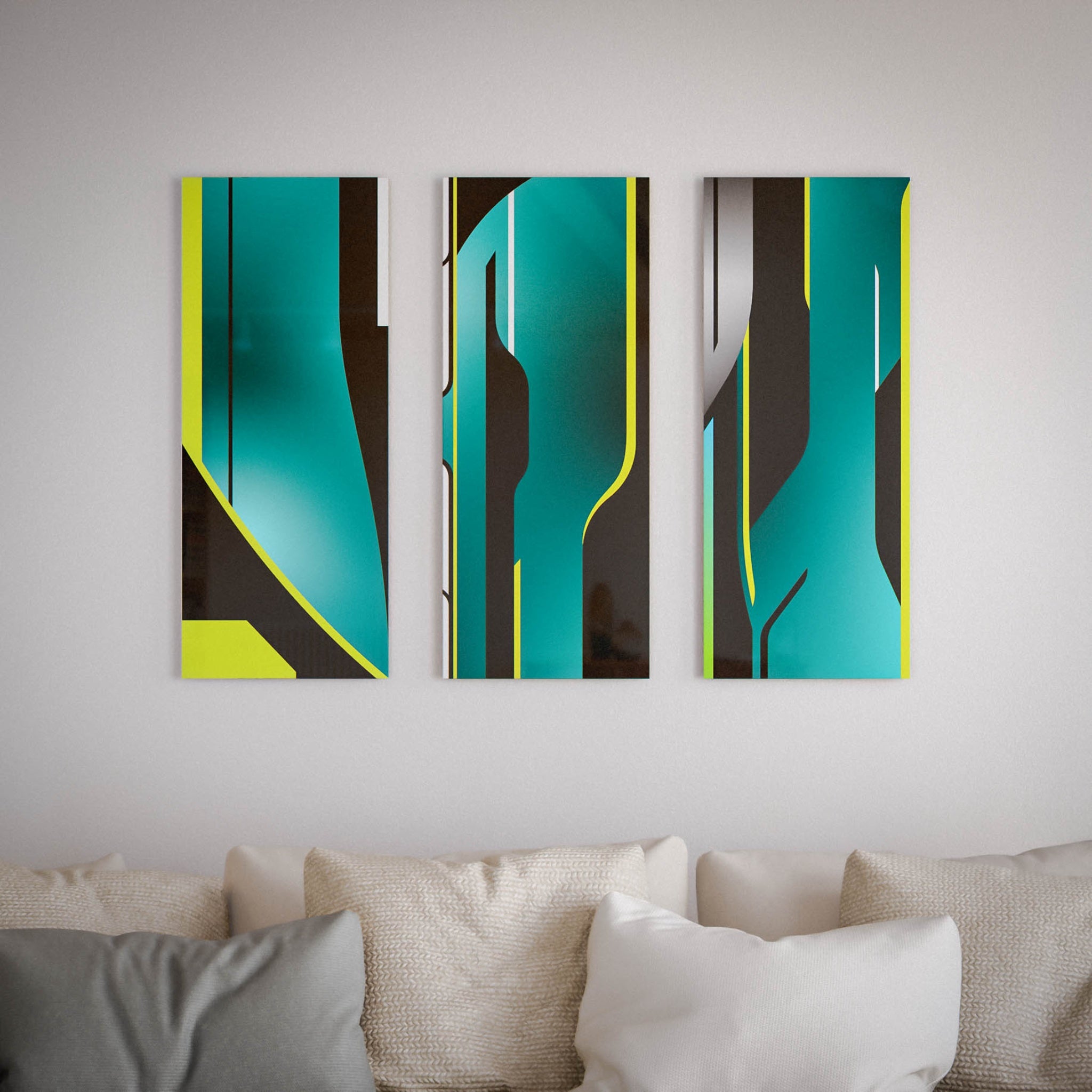 Aston Martin - Livery Acrylic - 2025