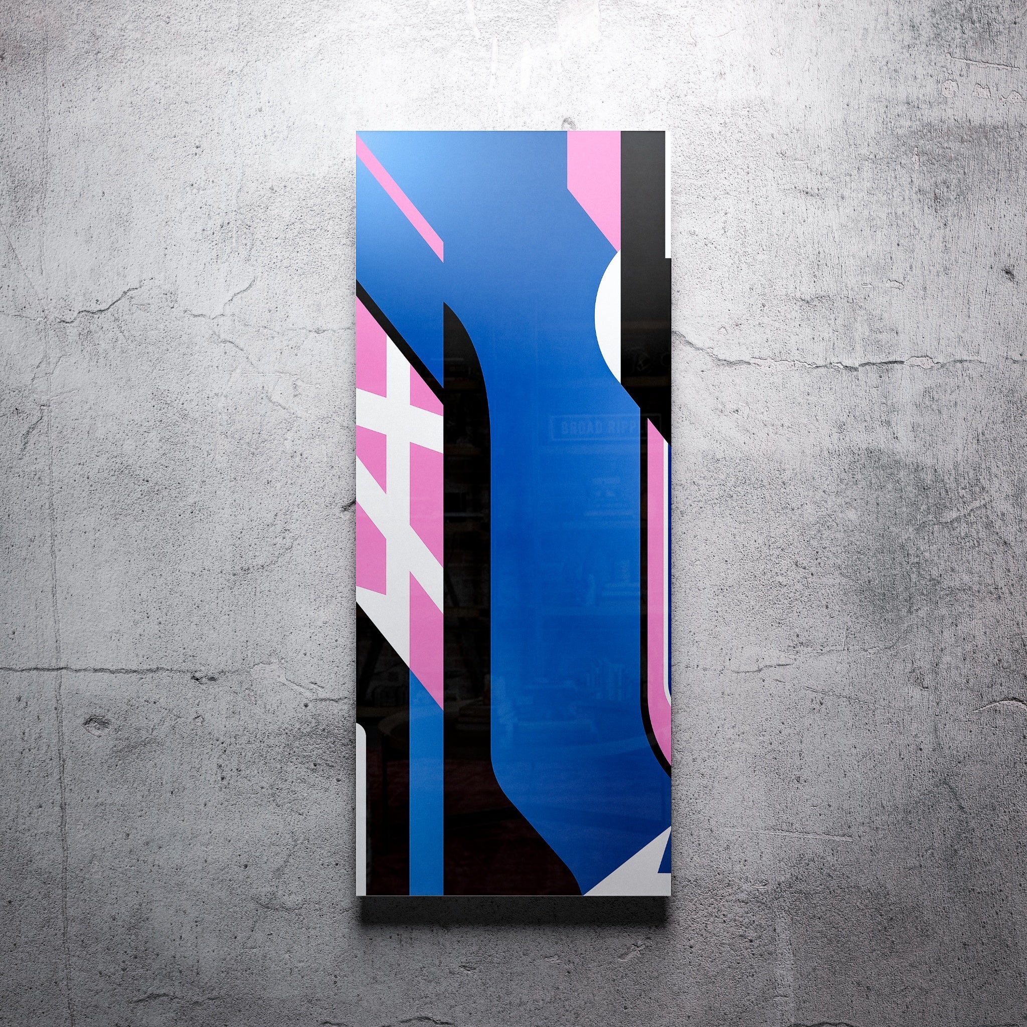 Alpine - Livery Acrylic - 2026