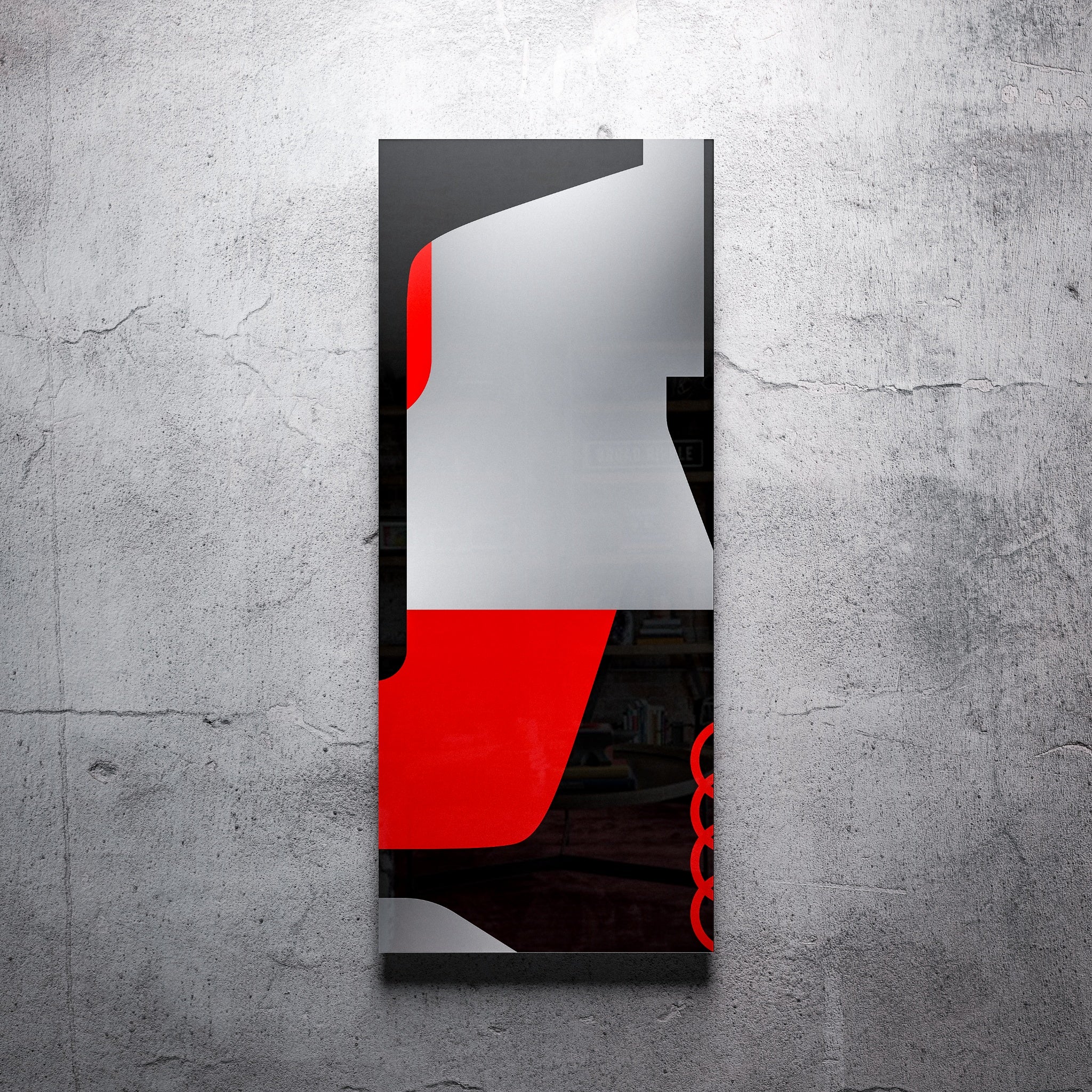 Audi - Livery Acrylic - 2026