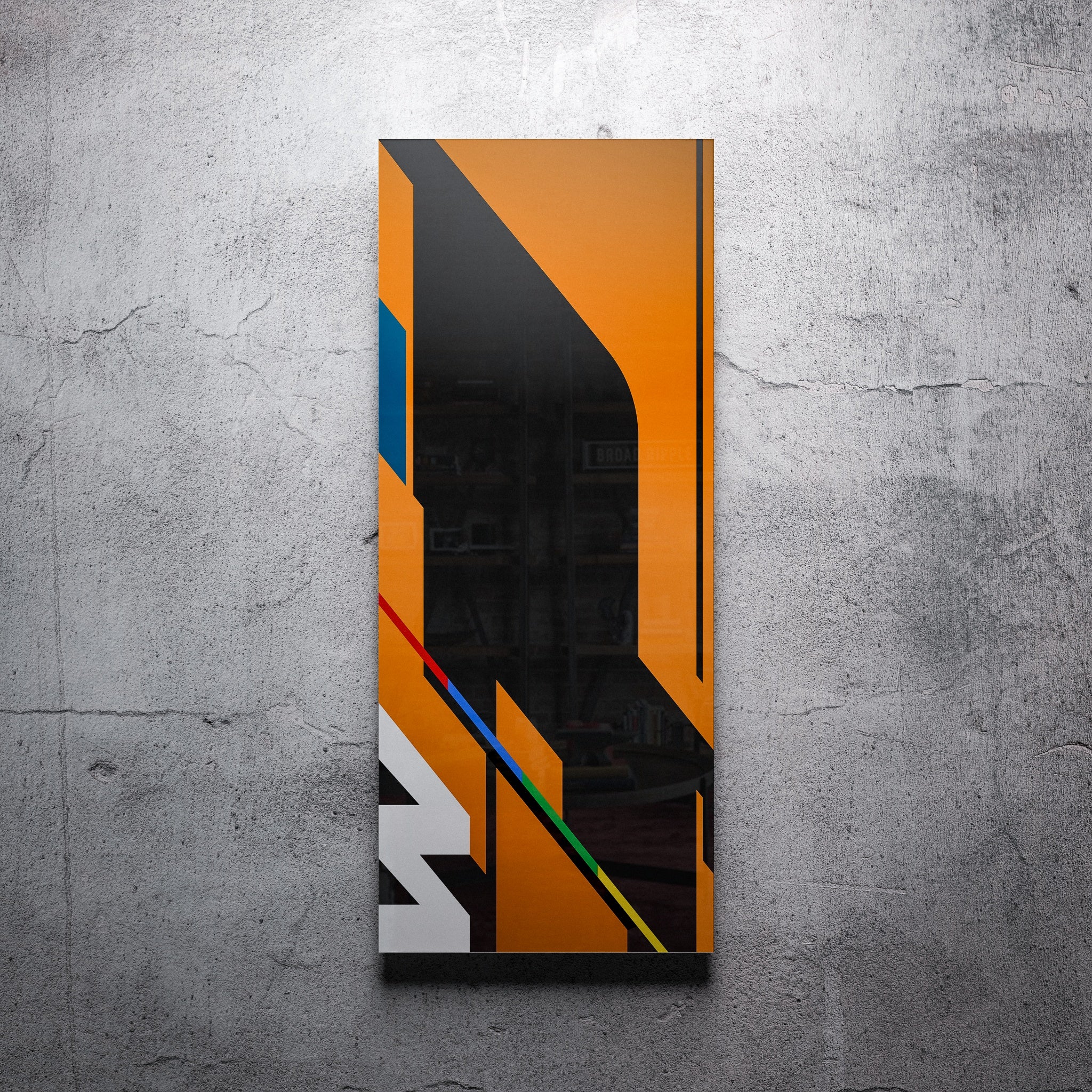 McLaren - Livery Acrylic - 2025