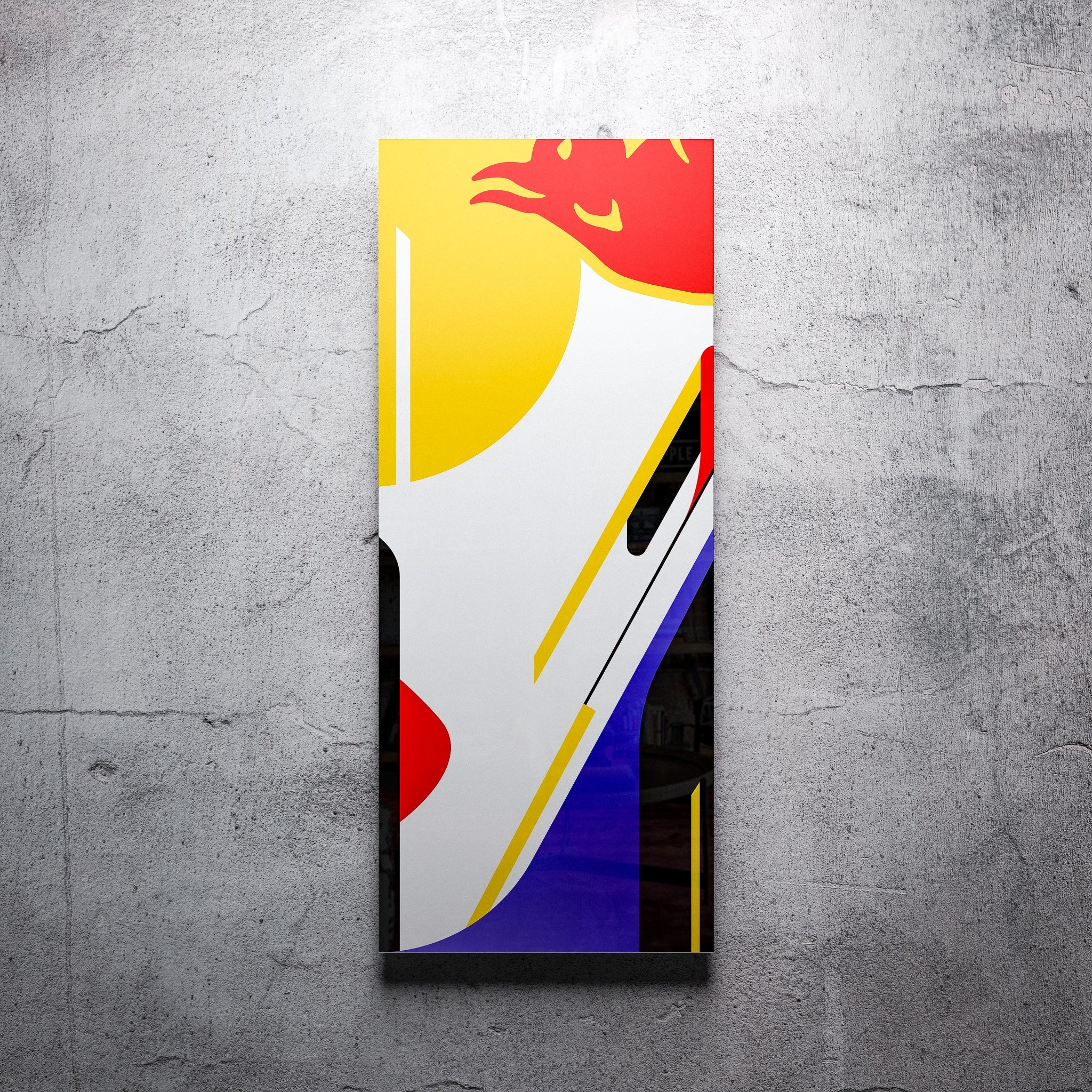 RB - Livery Acrylic - 2025