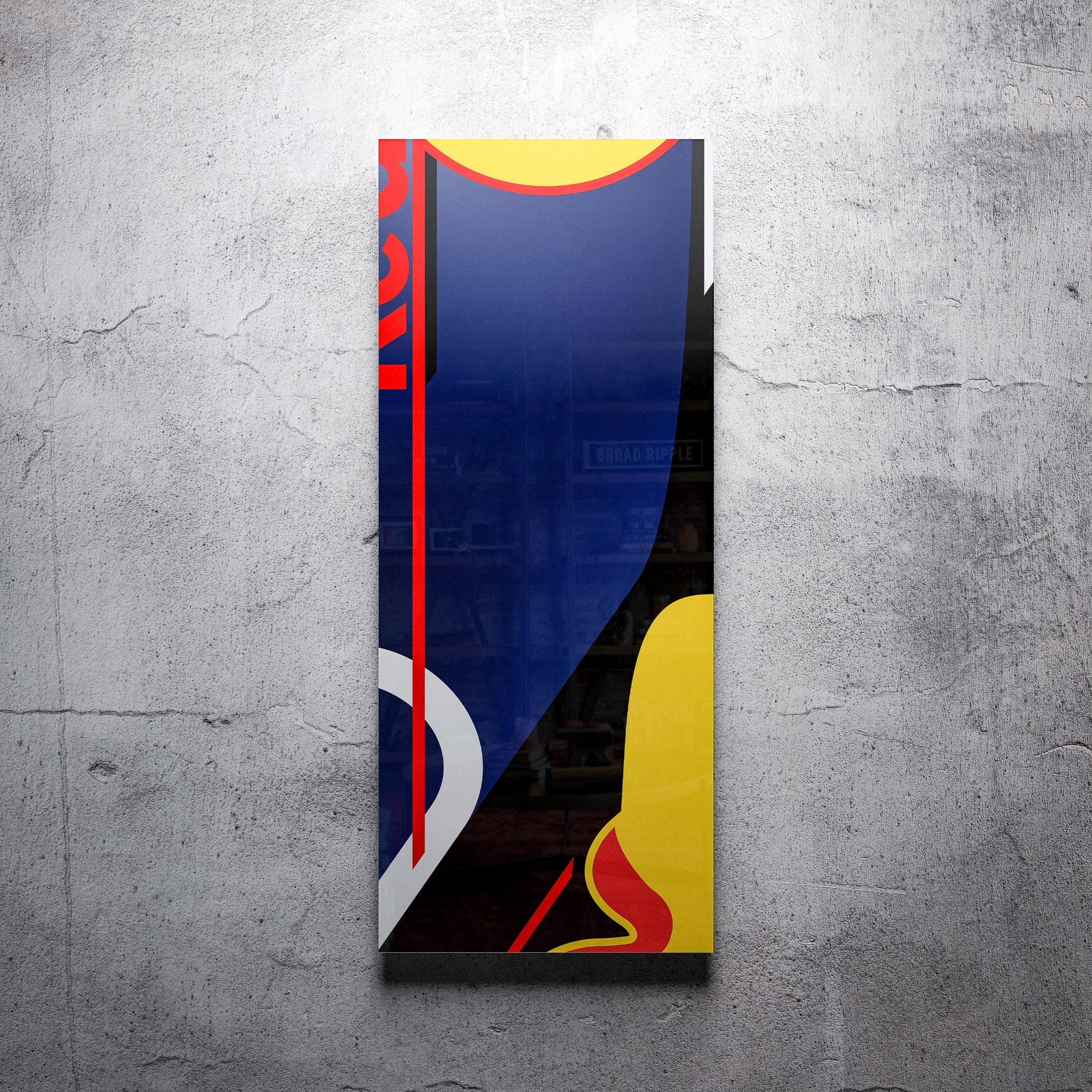 Red Bull - Livery Acrylic - 2025