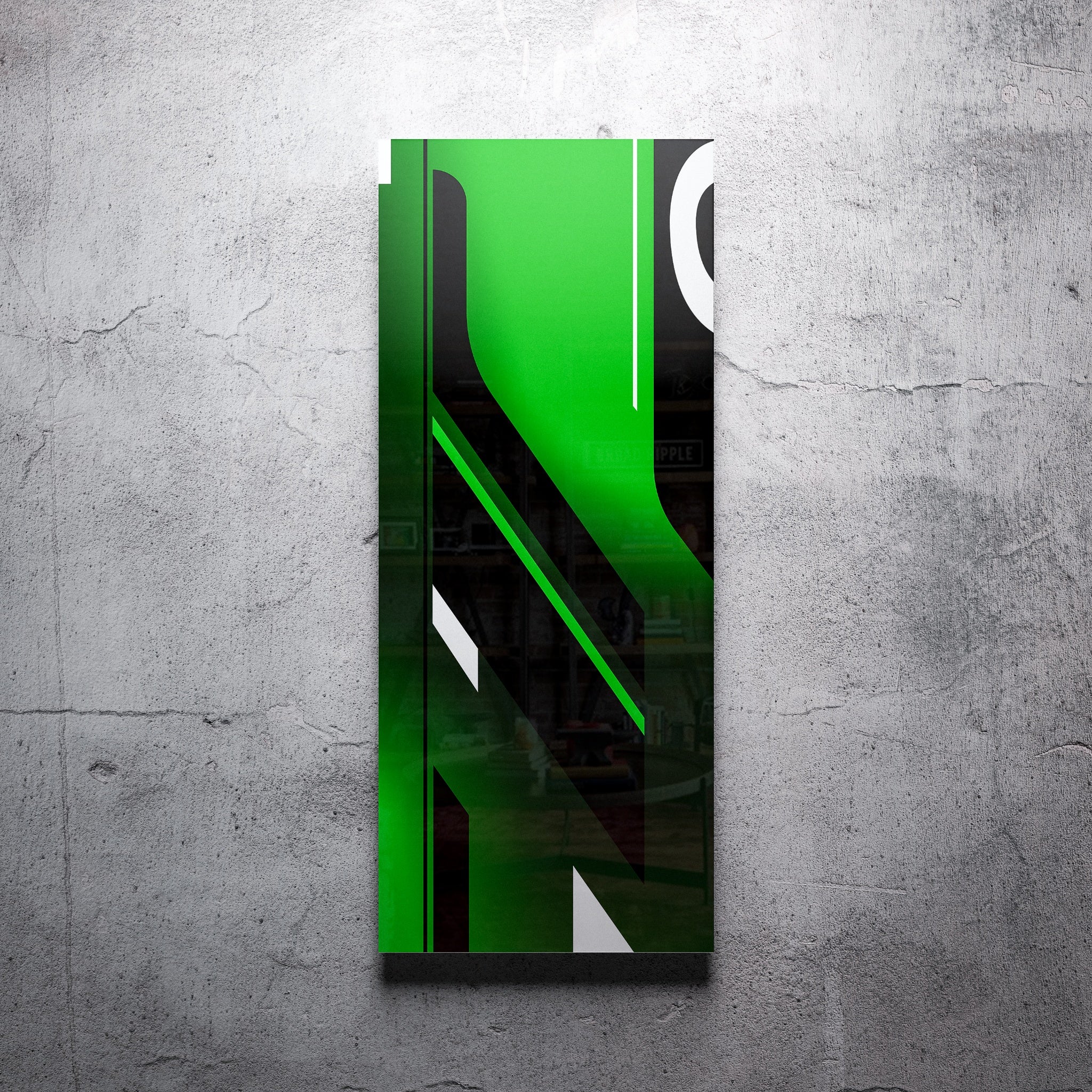 Stake - Livery Acrylic - 2025