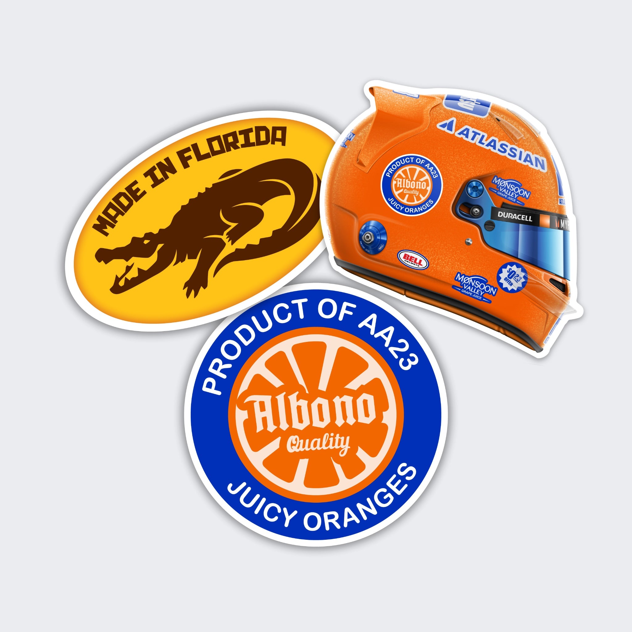 Juicy Oranges Bundle