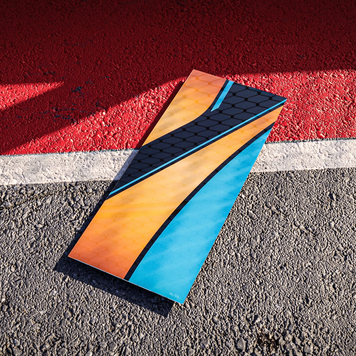 McLaren - Livery Acrylic - 2023
