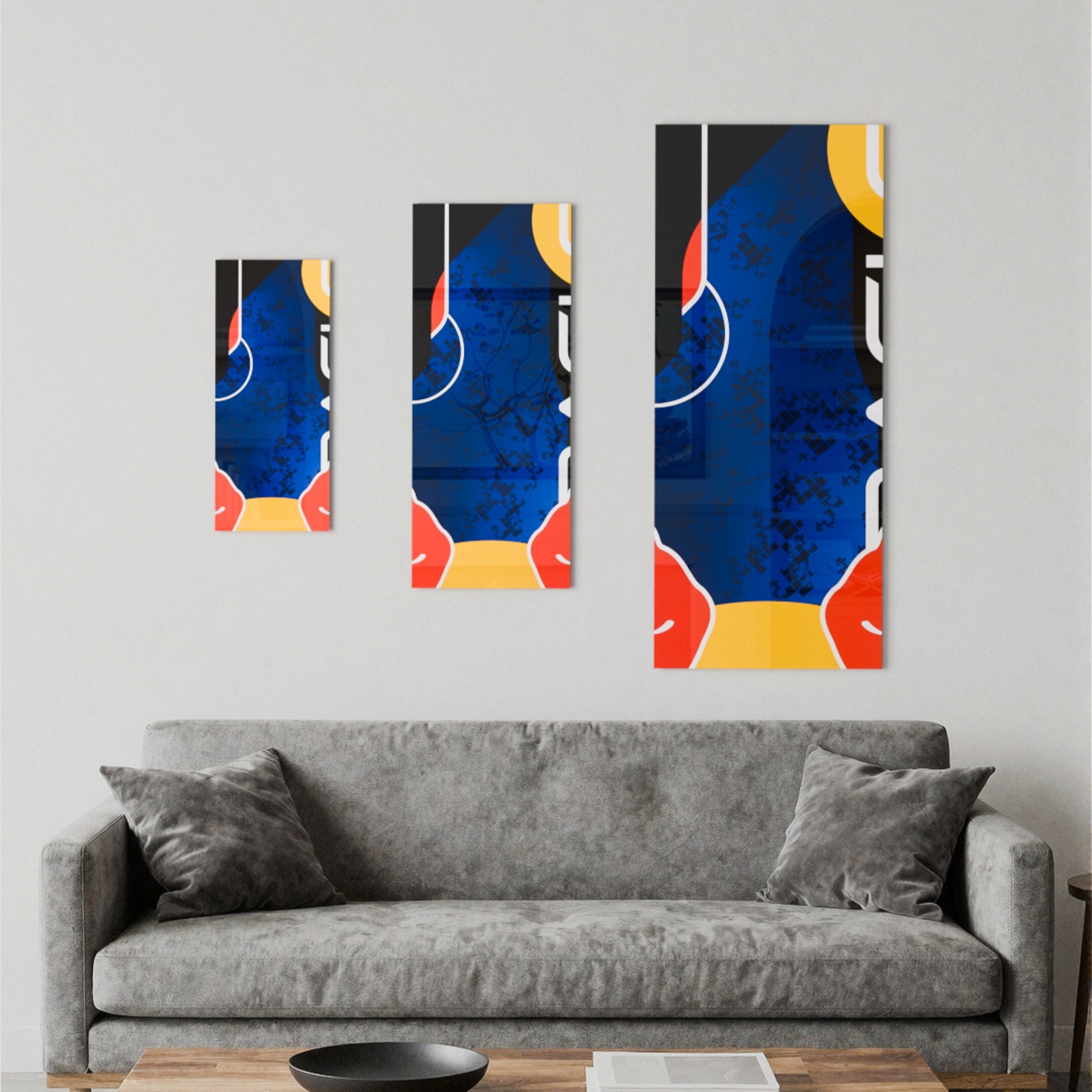 Red Bull - Livery Acrylic - 2026