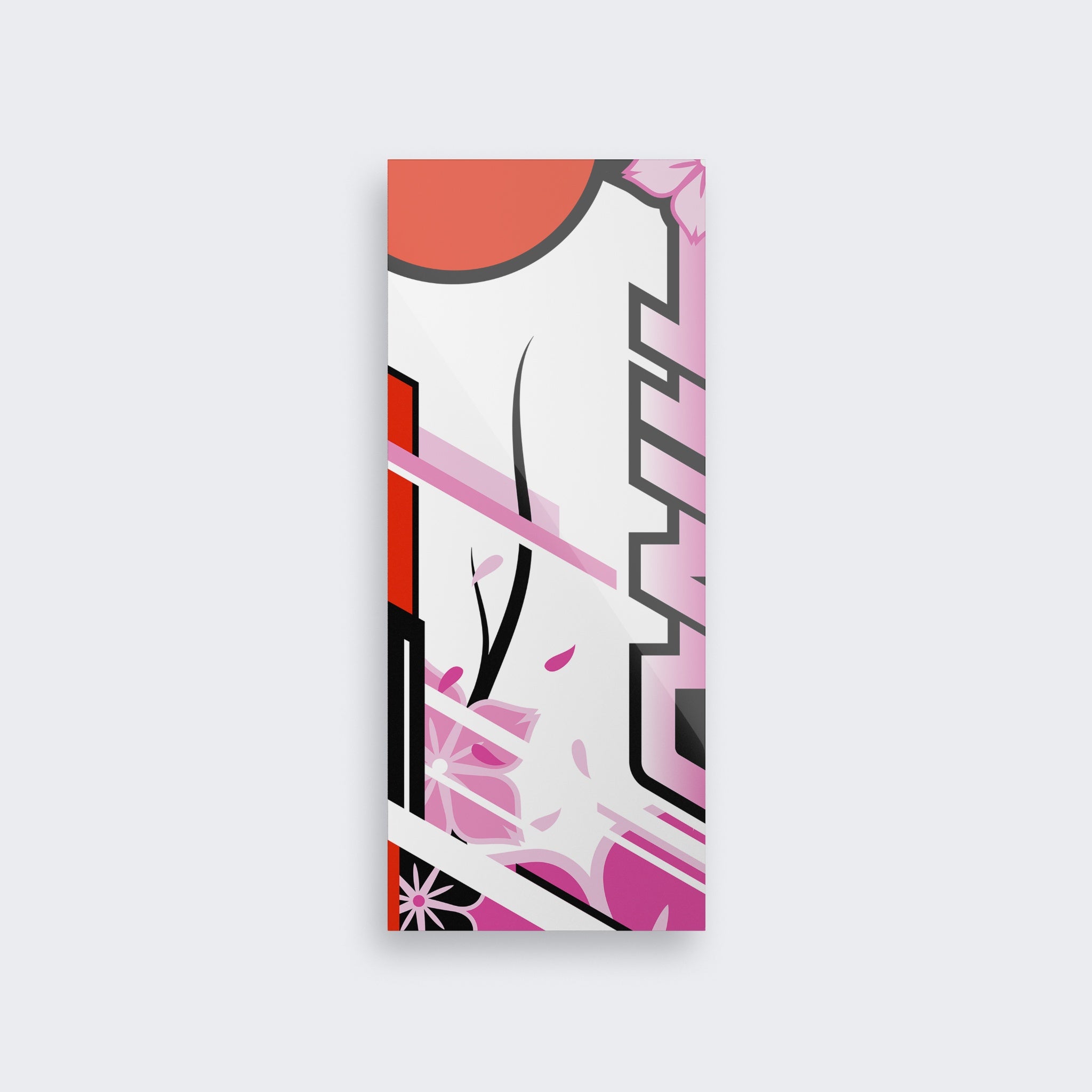 Haas - Livery Acrylic - Japanese GP 2025