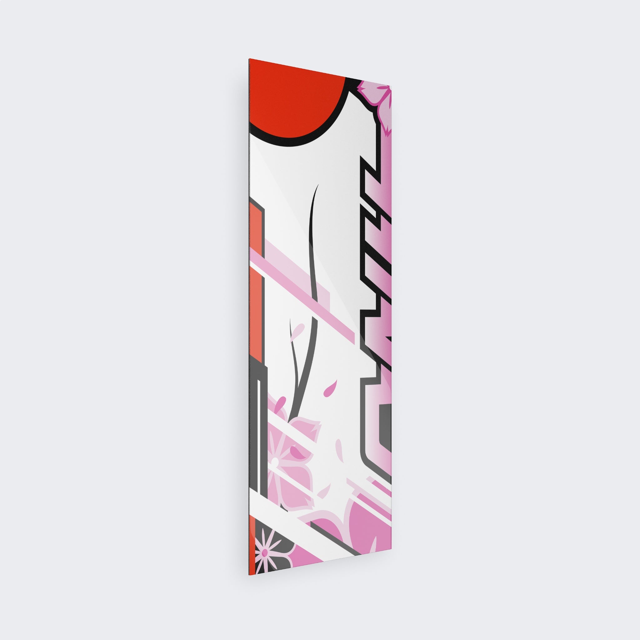 Haas - Livery Acrylic - Japanese GP 2025