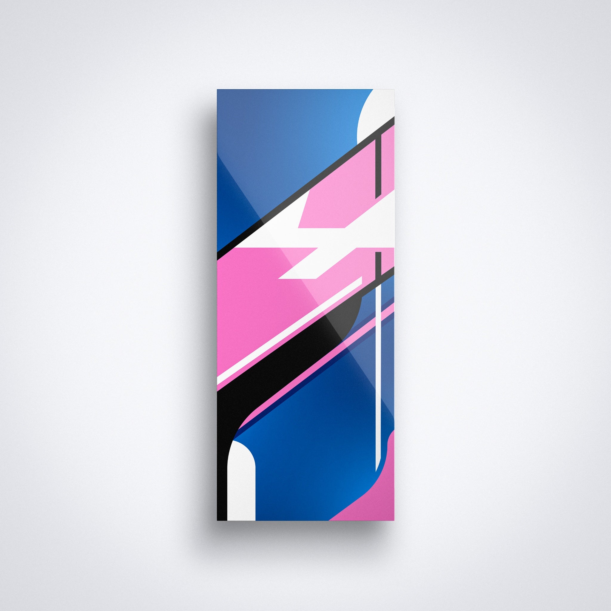 Alpine - Livery Acrylic - 2025