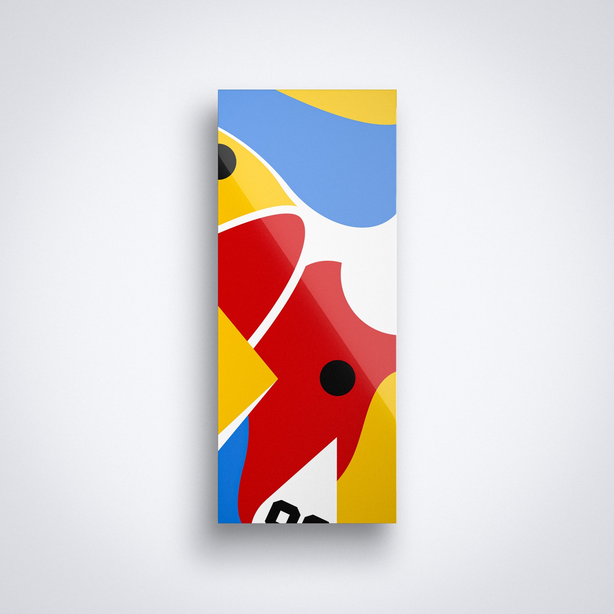 Calder 3.0 CSL - Livery Acrylic - 1975