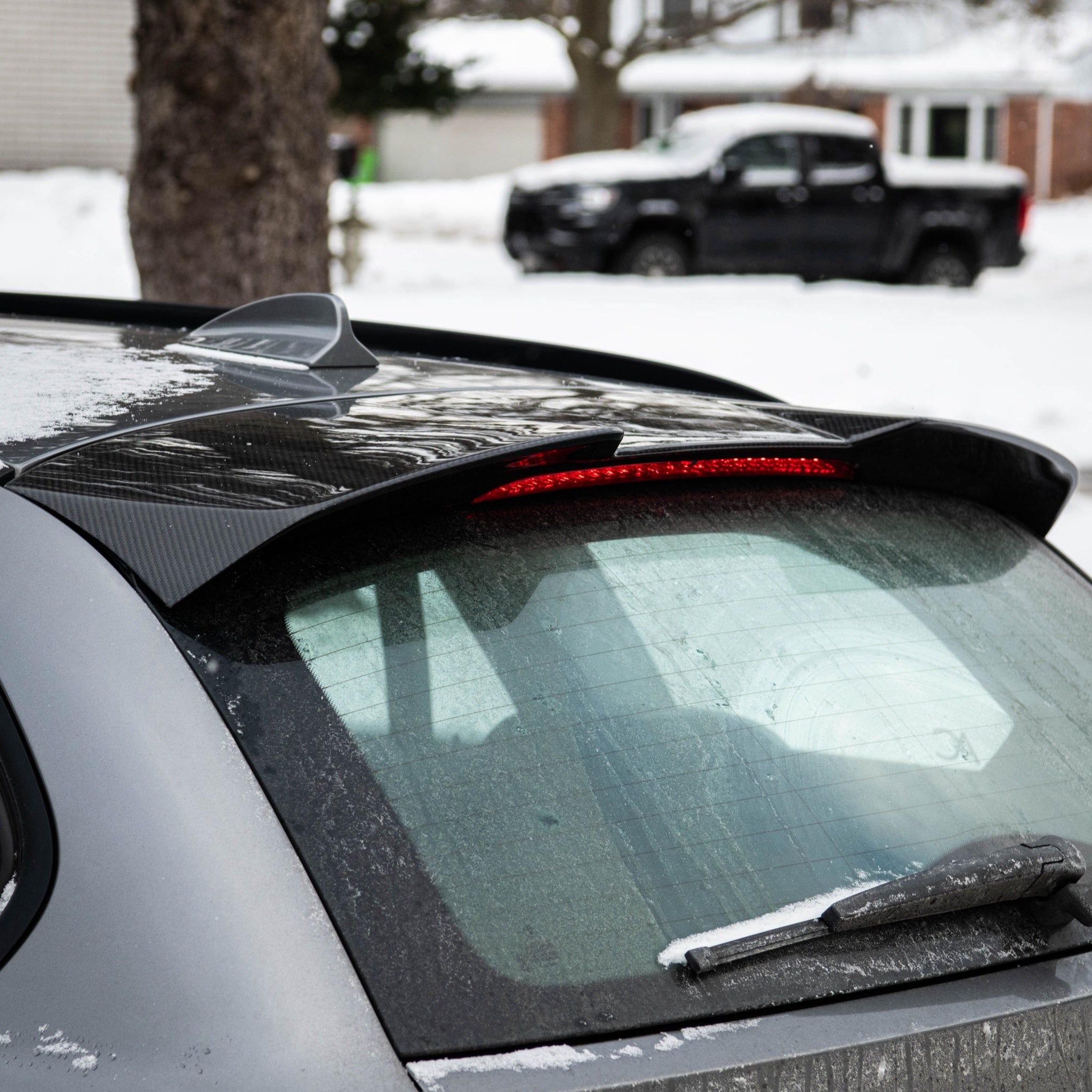 BMW E91 3-Series Spoiler