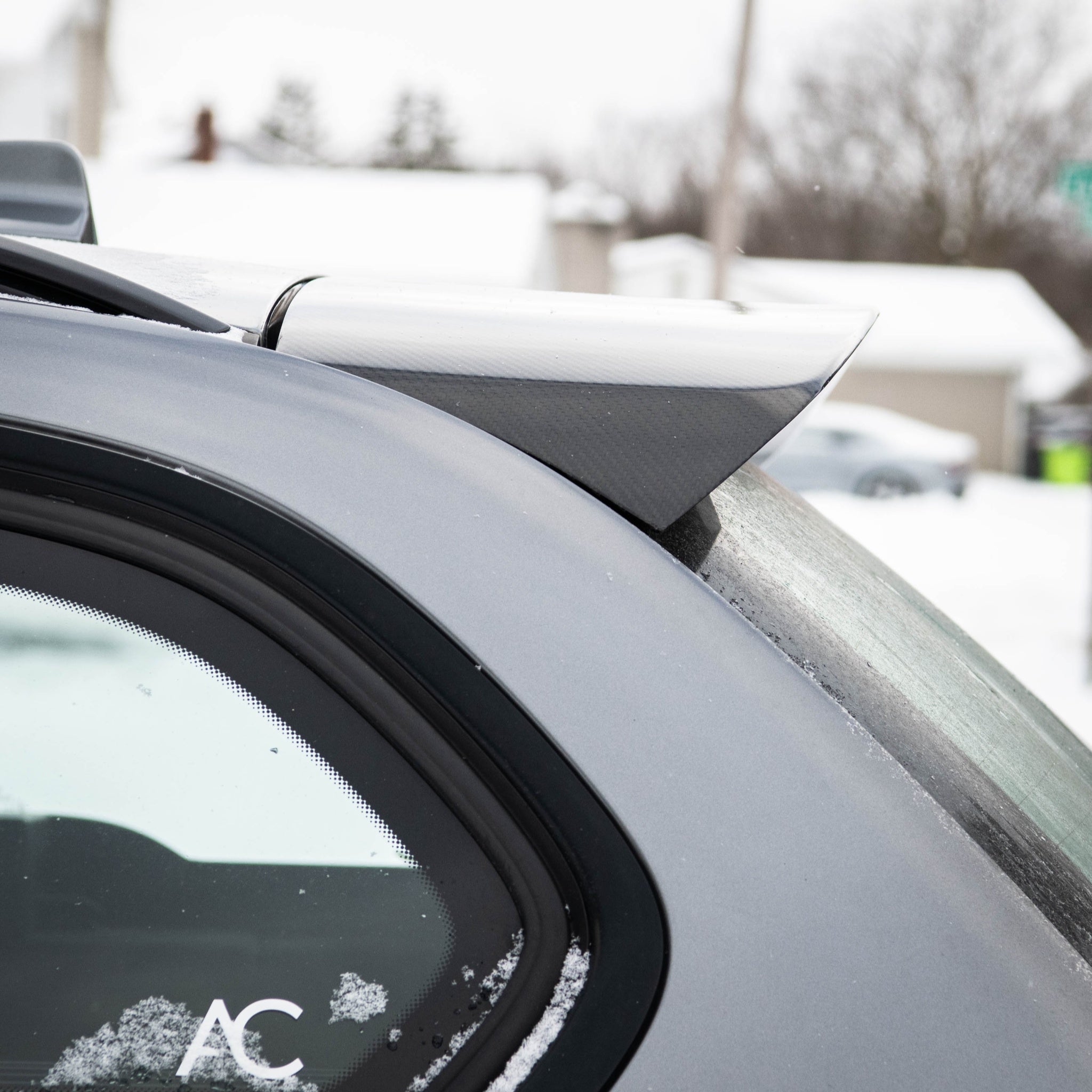 BMW E91 3-Series Spoiler