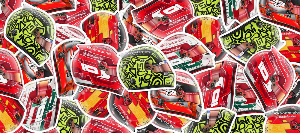 Official AC Creatives Logo Vinyl Sticker - AC Creatives
