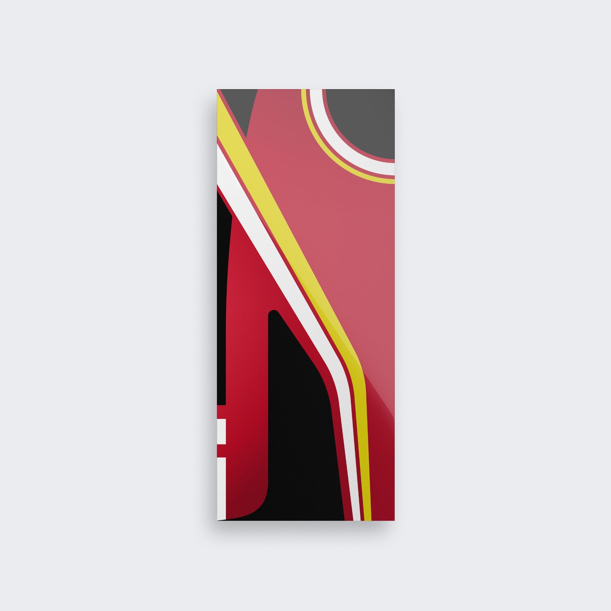 Team Ferrari 2024 Acrylic