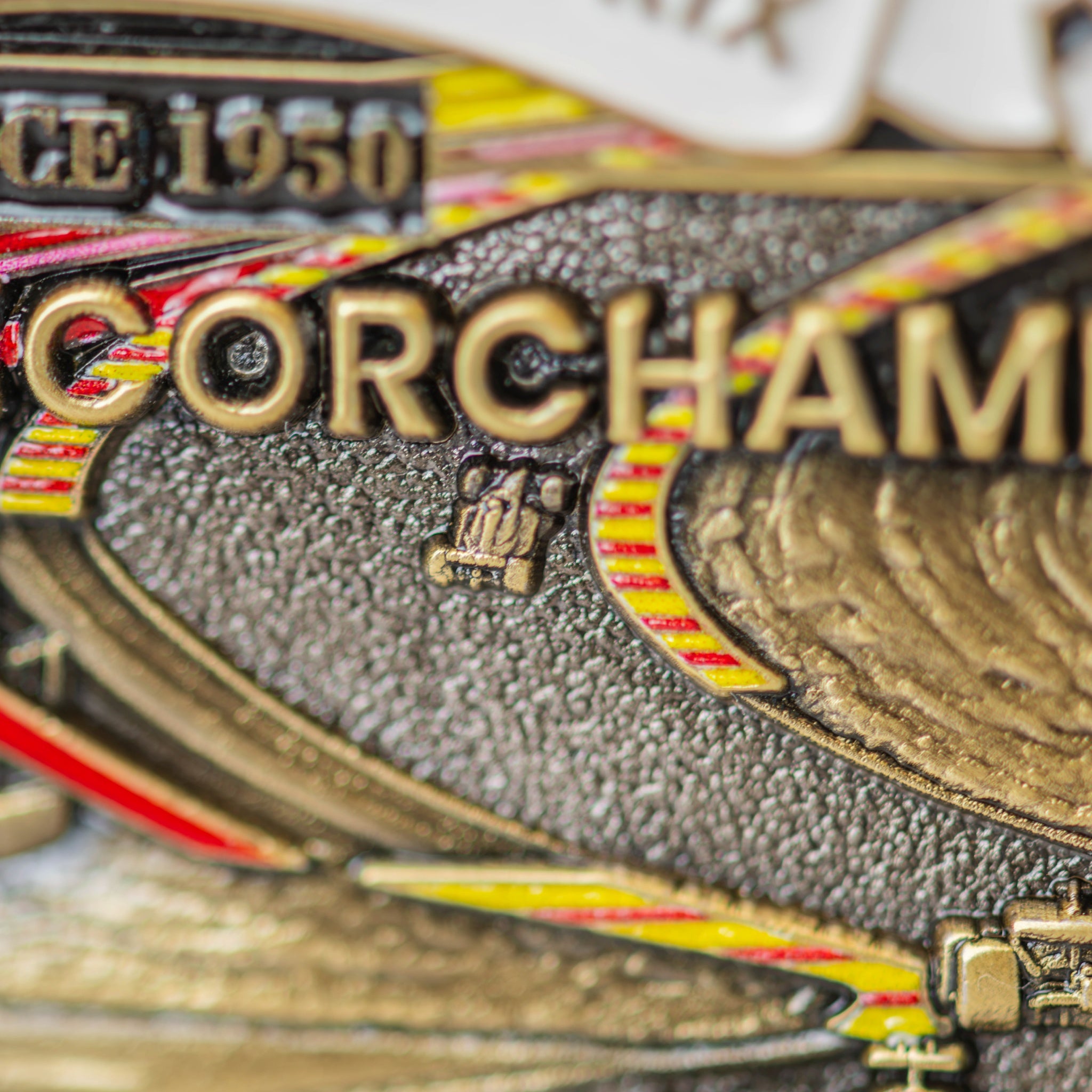Spa Francorchamps - Collectors Coin - 2026