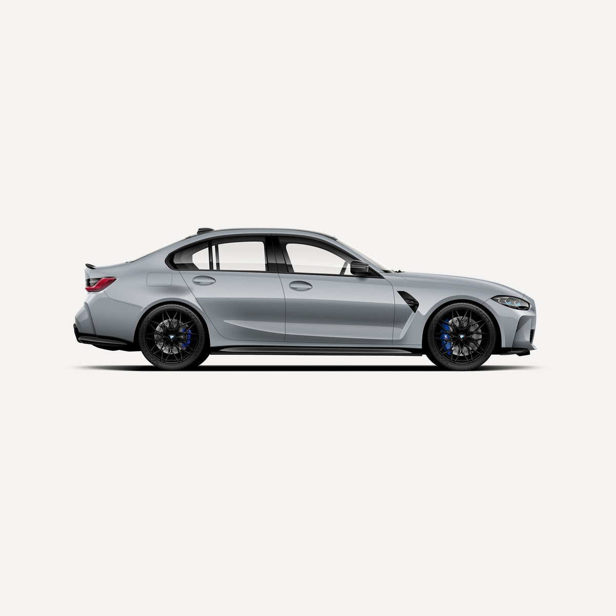 G80 M3 - Custom Illustration