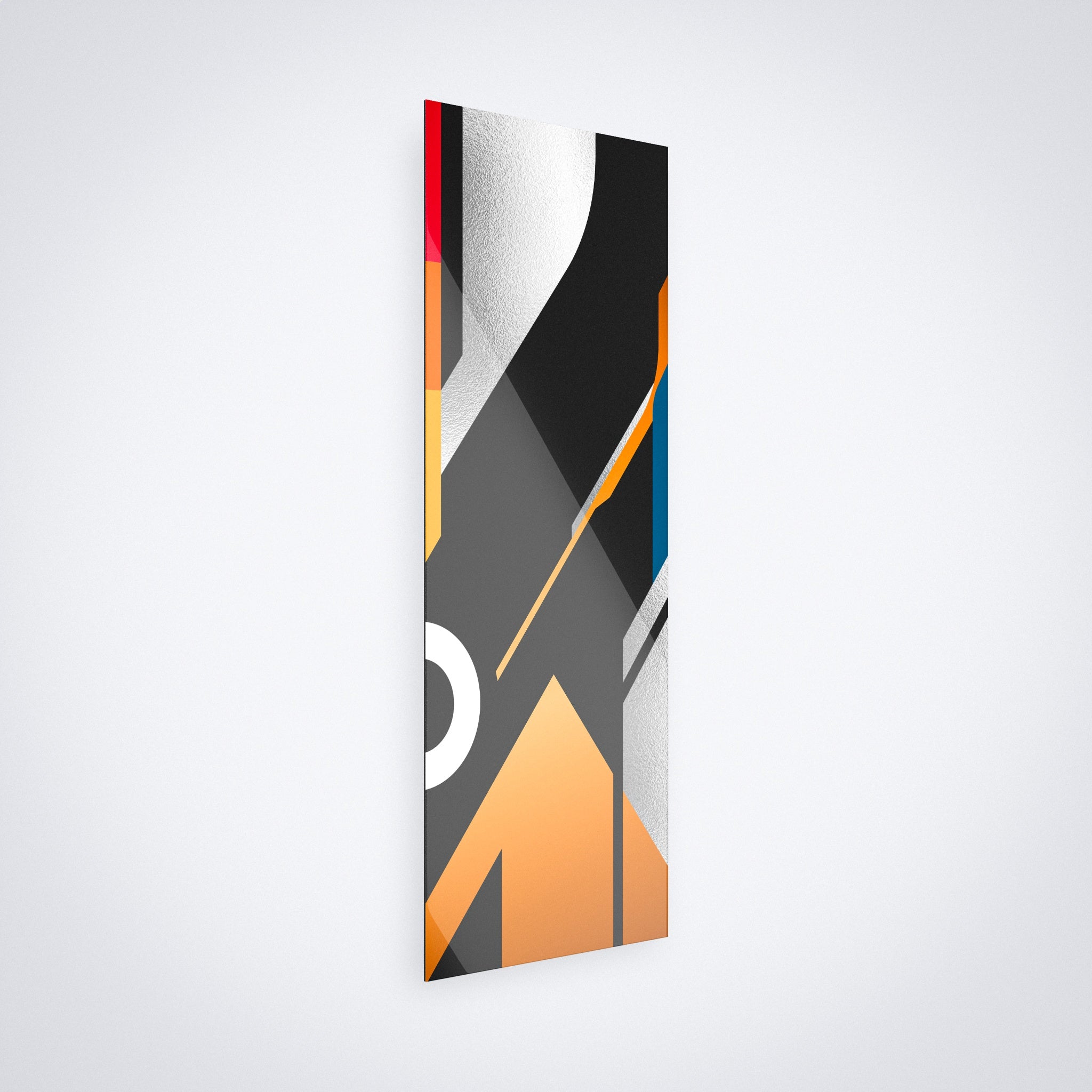 McLaren - Livery Acrylic - British GP 2025