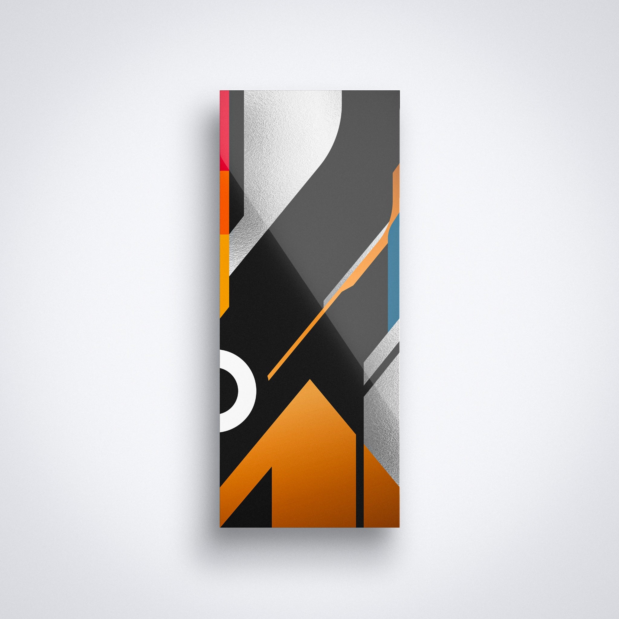 McLaren - Livery Acrylic - British GP 2025